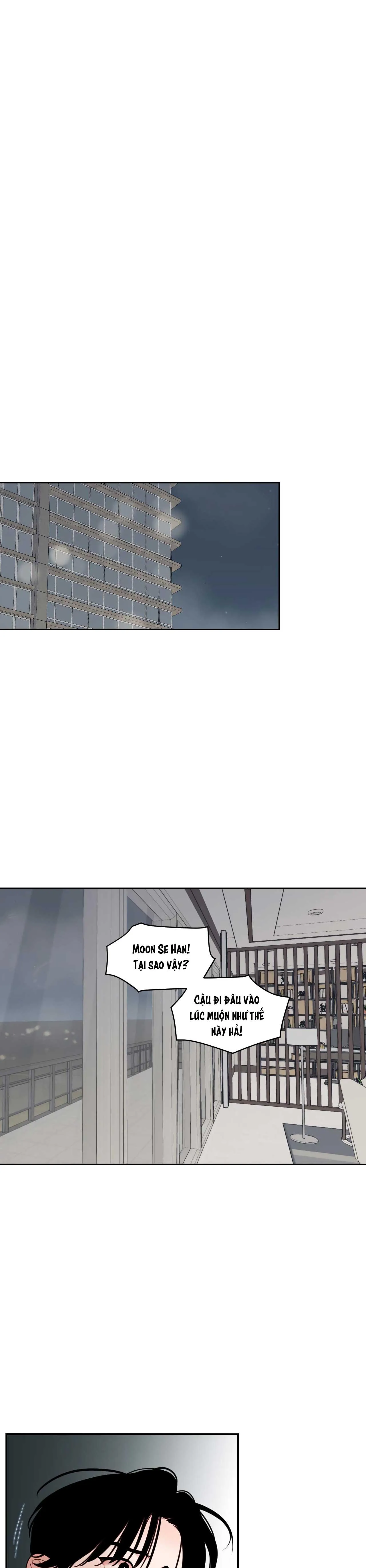 VÙNG BÓNG TỐI Chapter 48 Trang 25