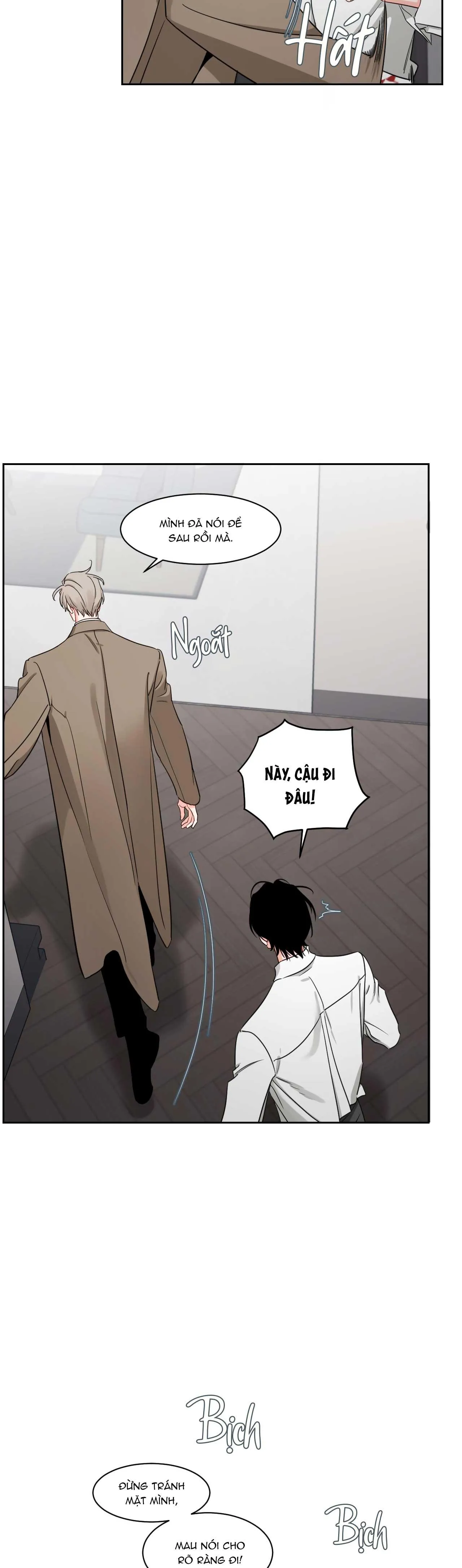 VÙNG BÓNG TỐI Chapter 48 Trang 28