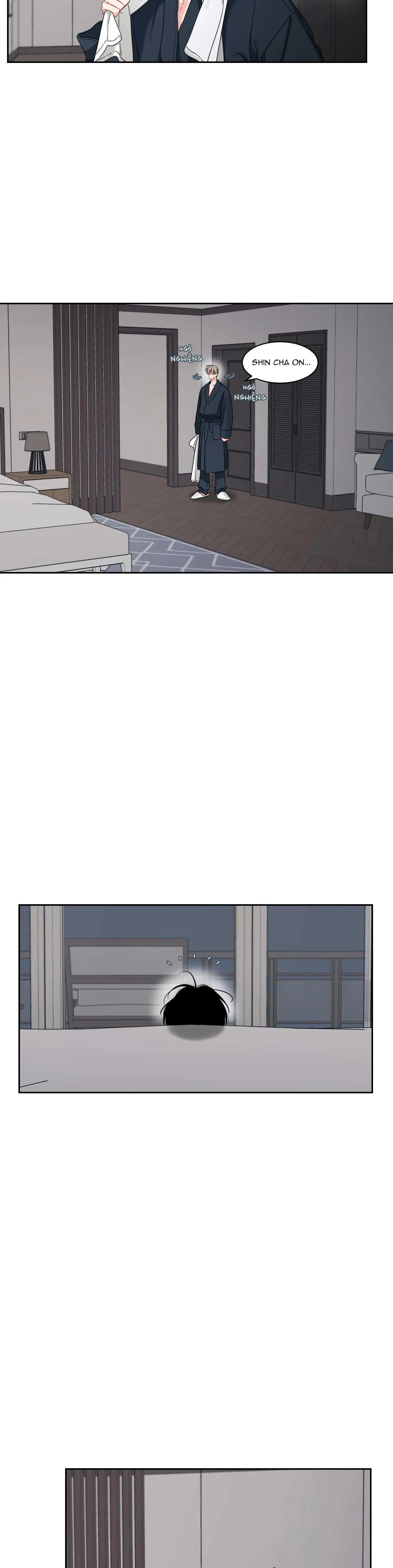 VÙNG BÓNG TỐI Chapter 49 Trang 4