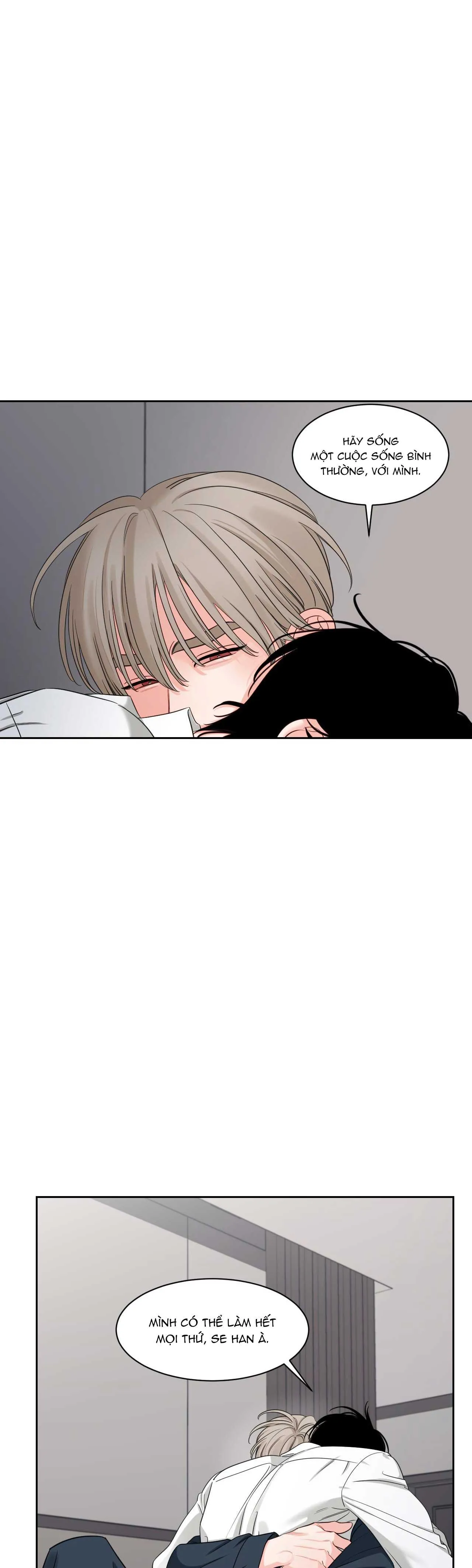 VÙNG BÓNG TỐI Chapter 49 Trang 15