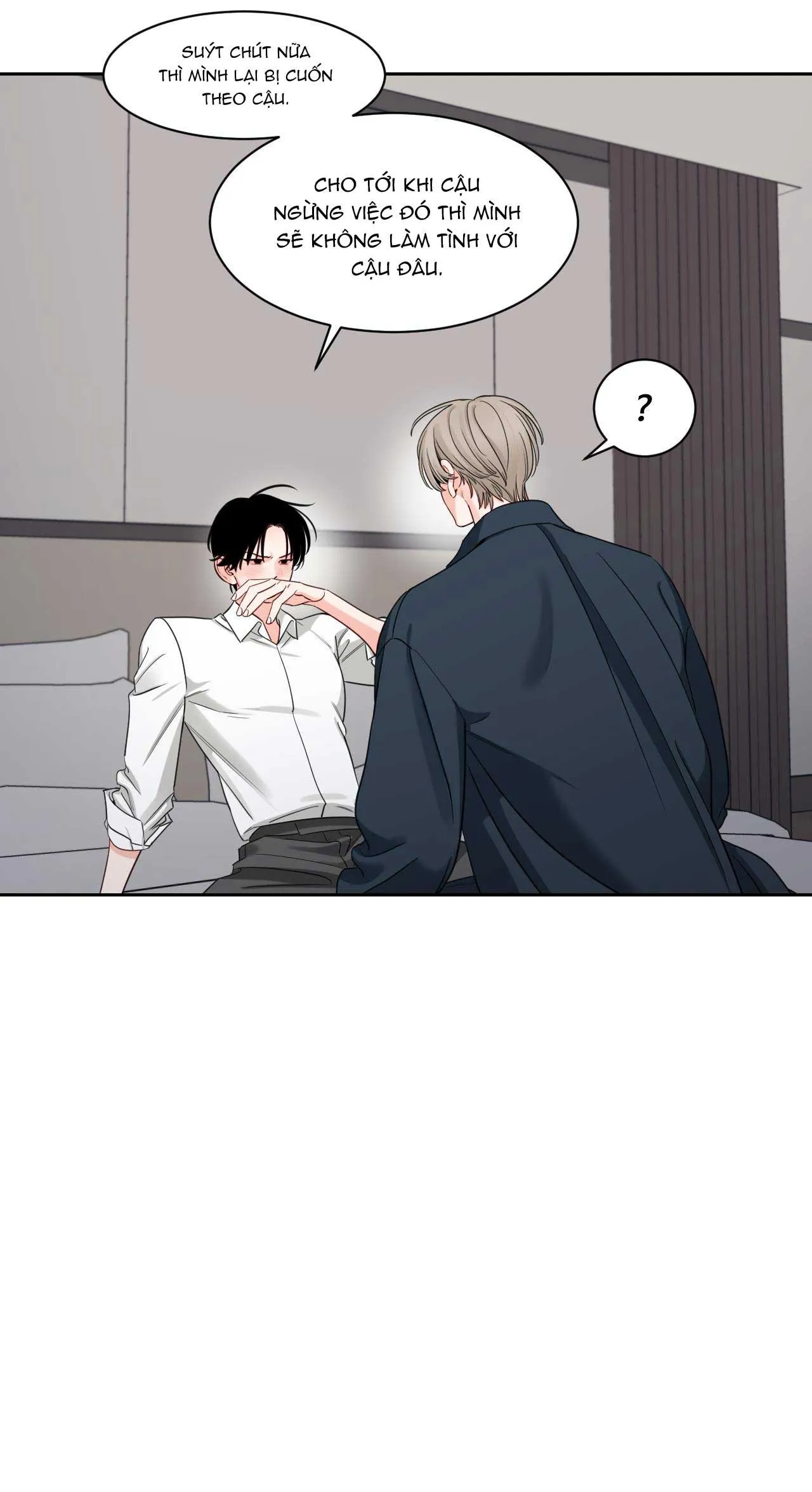 VÙNG BÓNG TỐI Chapter 49 Trang 23