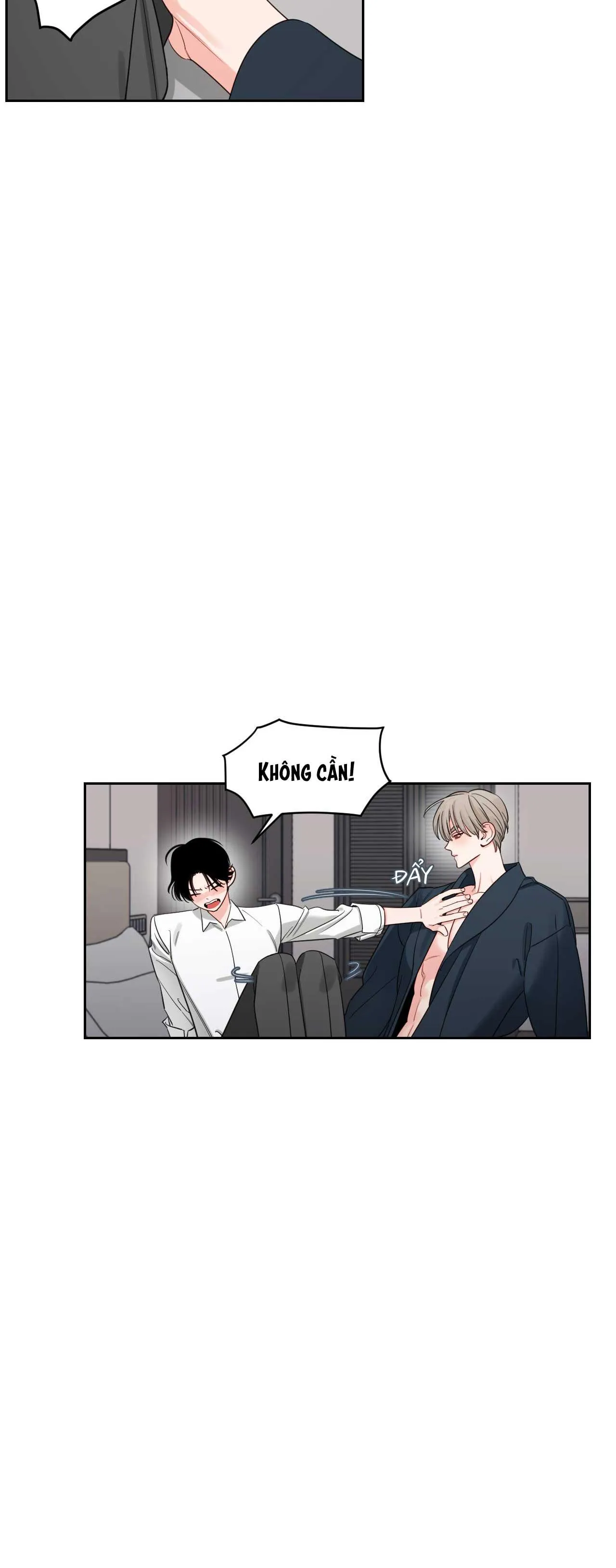 VÙNG BÓNG TỐI Chapter 49 Trang 25