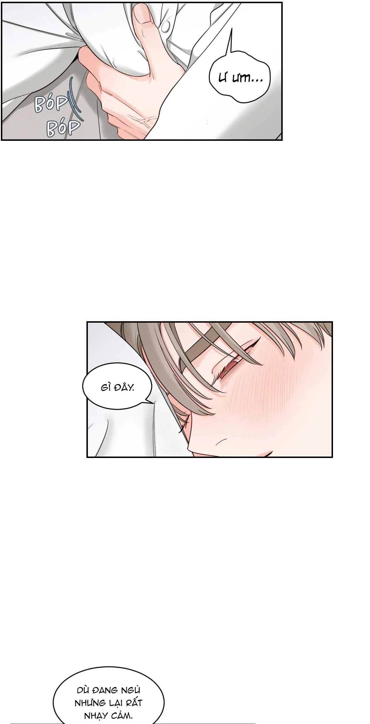 VÙNG BÓNG TỐI Chapter 49 Trang 31