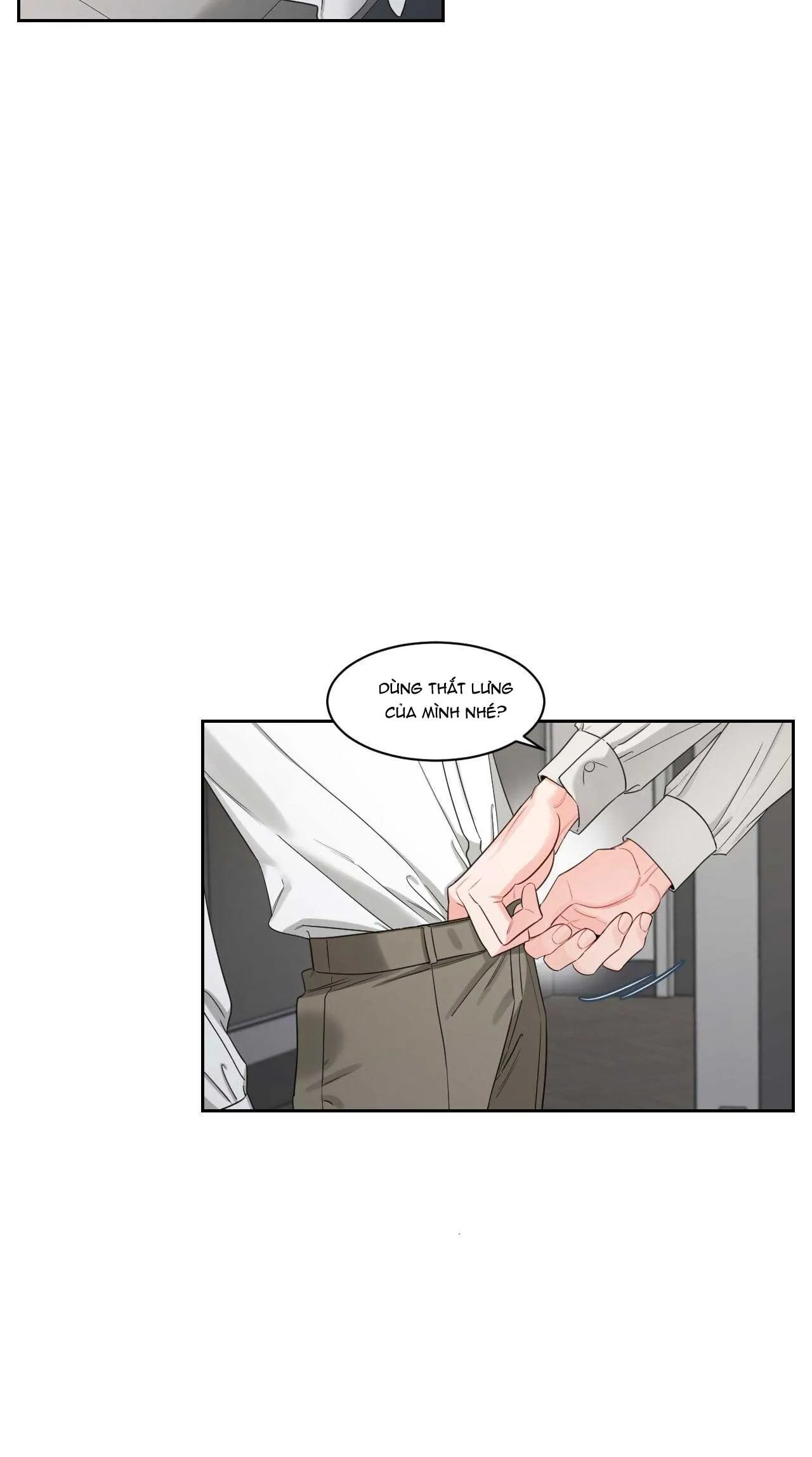 VÙNG BÓNG TỐI Chapter 50 Trang 12