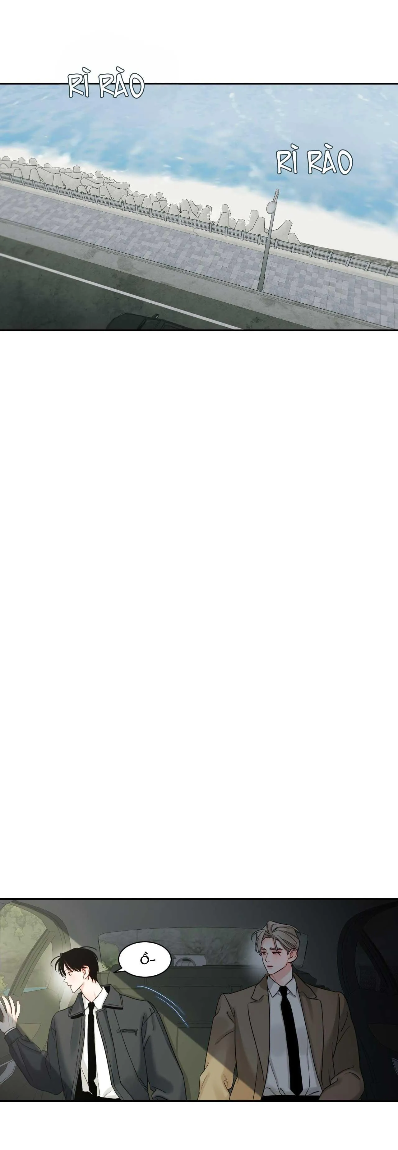 VÙNG BÓNG TỐI Chapter 50 Trang 23