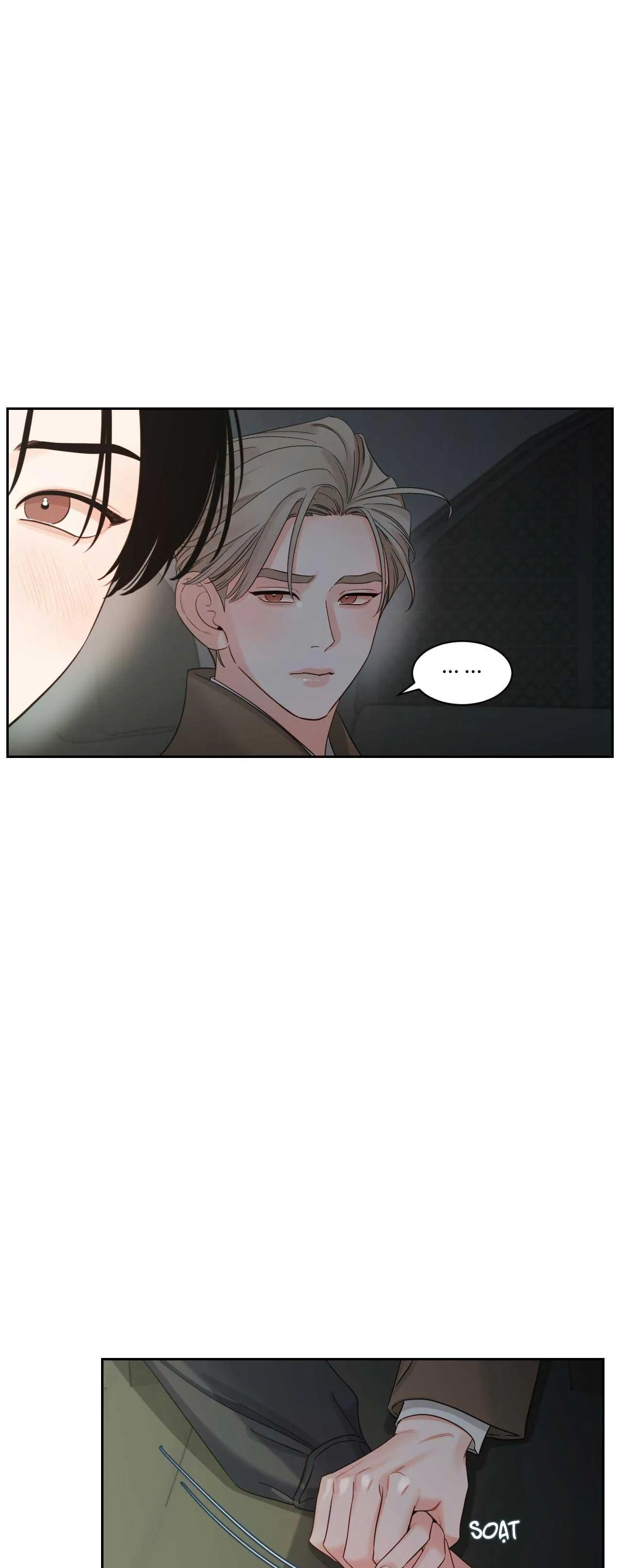 VÙNG BÓNG TỐI Chapter 50 Trang 24