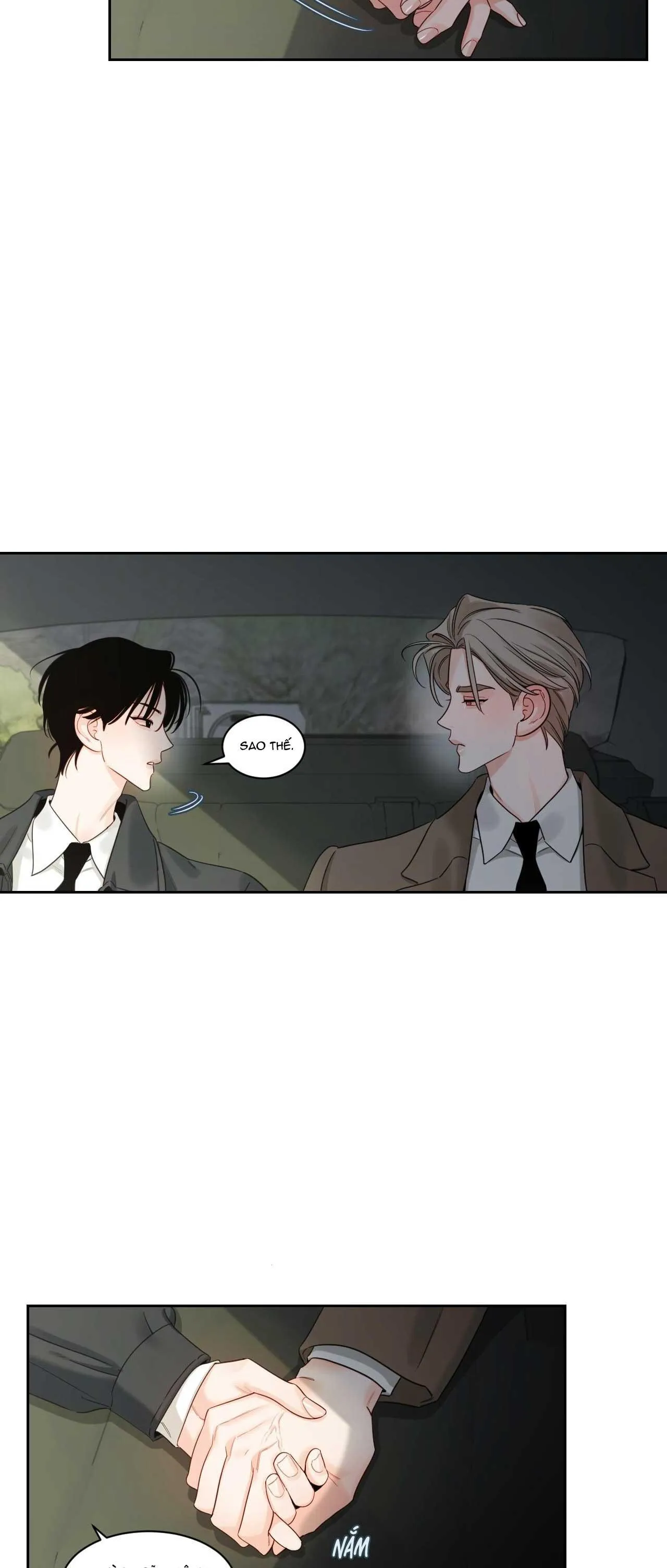 VÙNG BÓNG TỐI Chapter 50 Trang 25