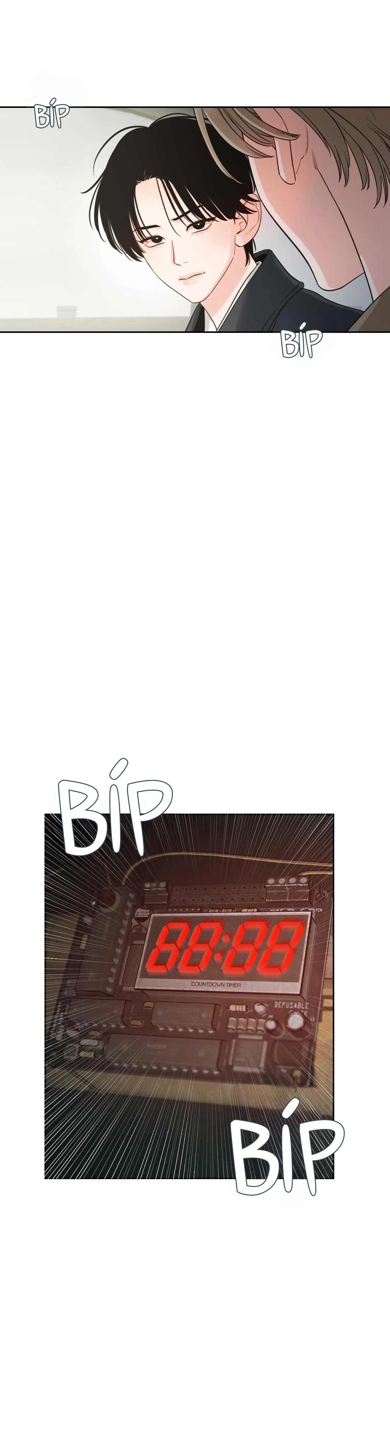 VÙNG BÓNG TỐI Chapter 50 Trang 27