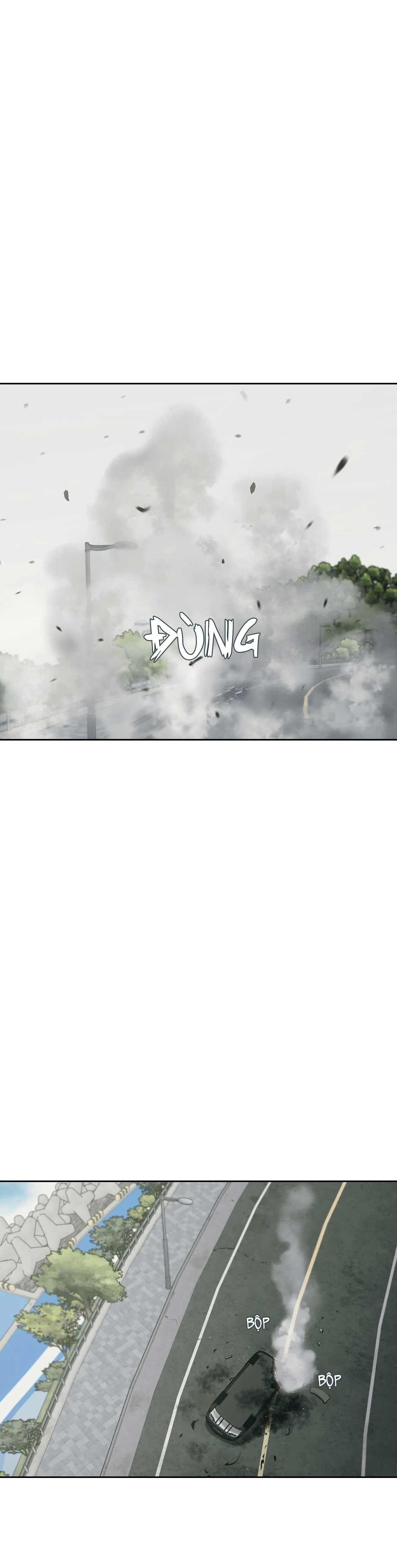 VÙNG BÓNG TỐI Chapter 50 Trang 29