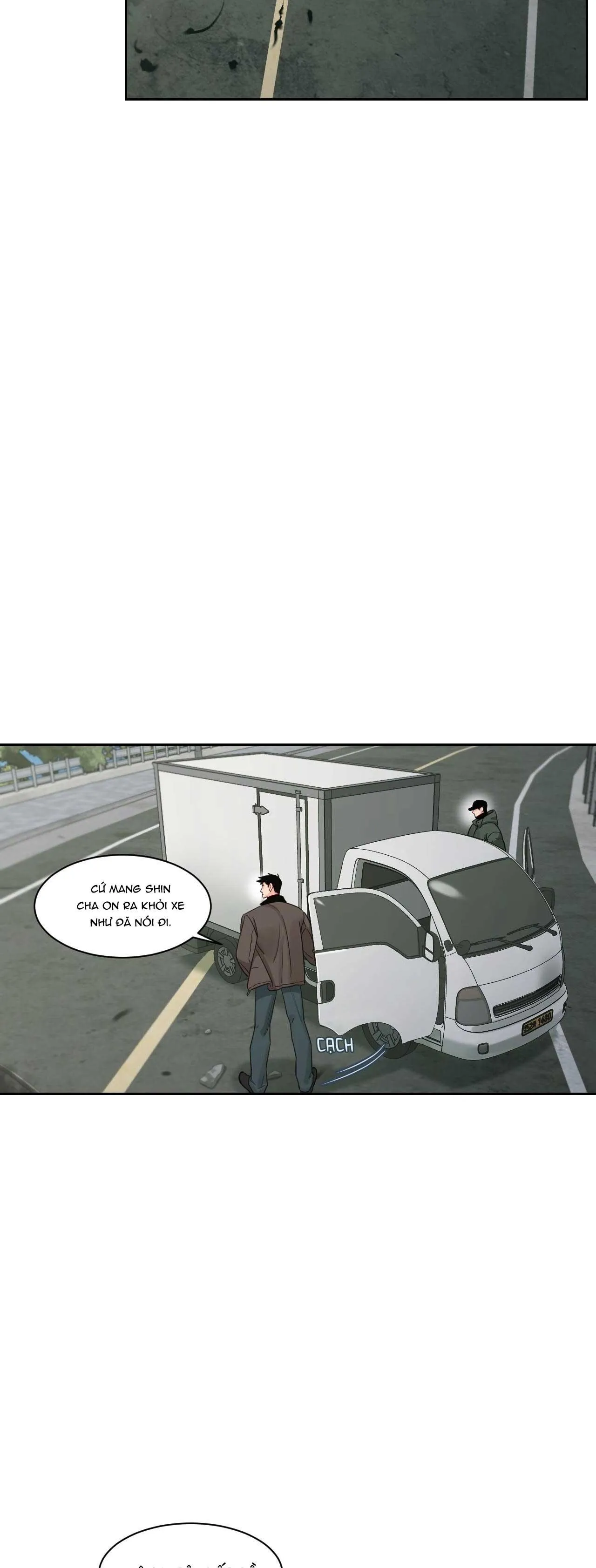 VÙNG BÓNG TỐI Chapter 50 Trang 31