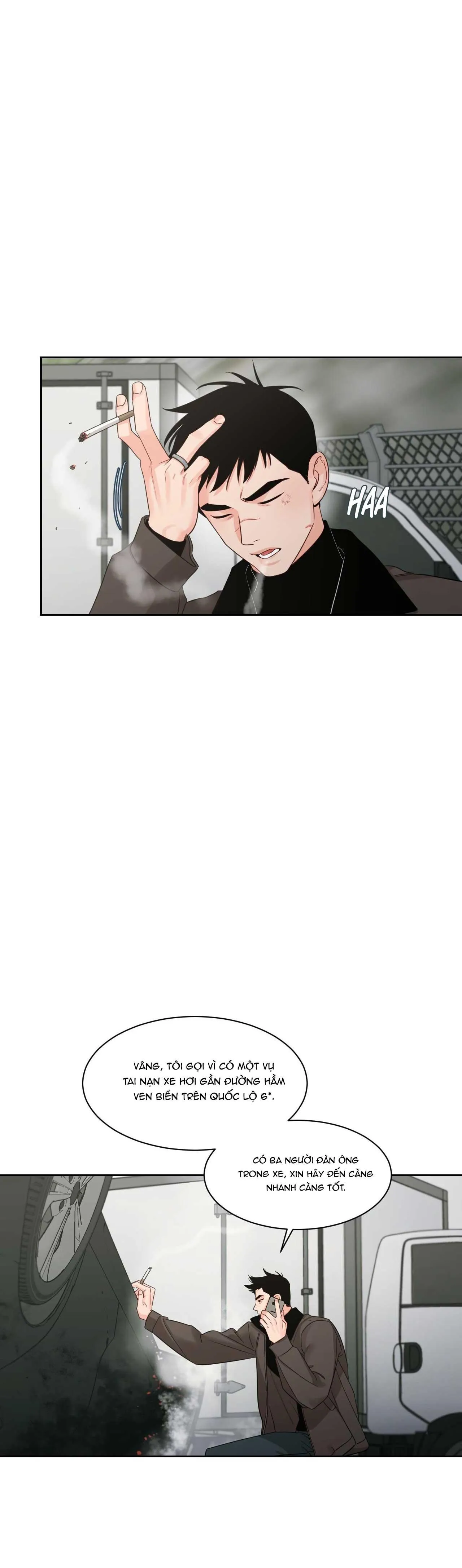 VÙNG BÓNG TỐI Chapter 50 Trang 34