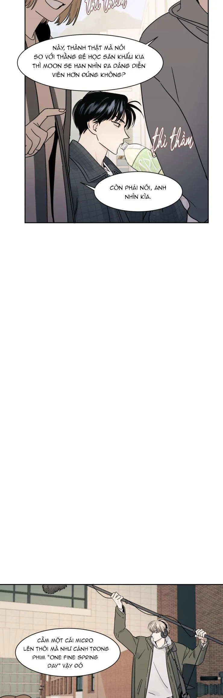 VÙNG BÓNG TỐI Chapter 1 Trang 13