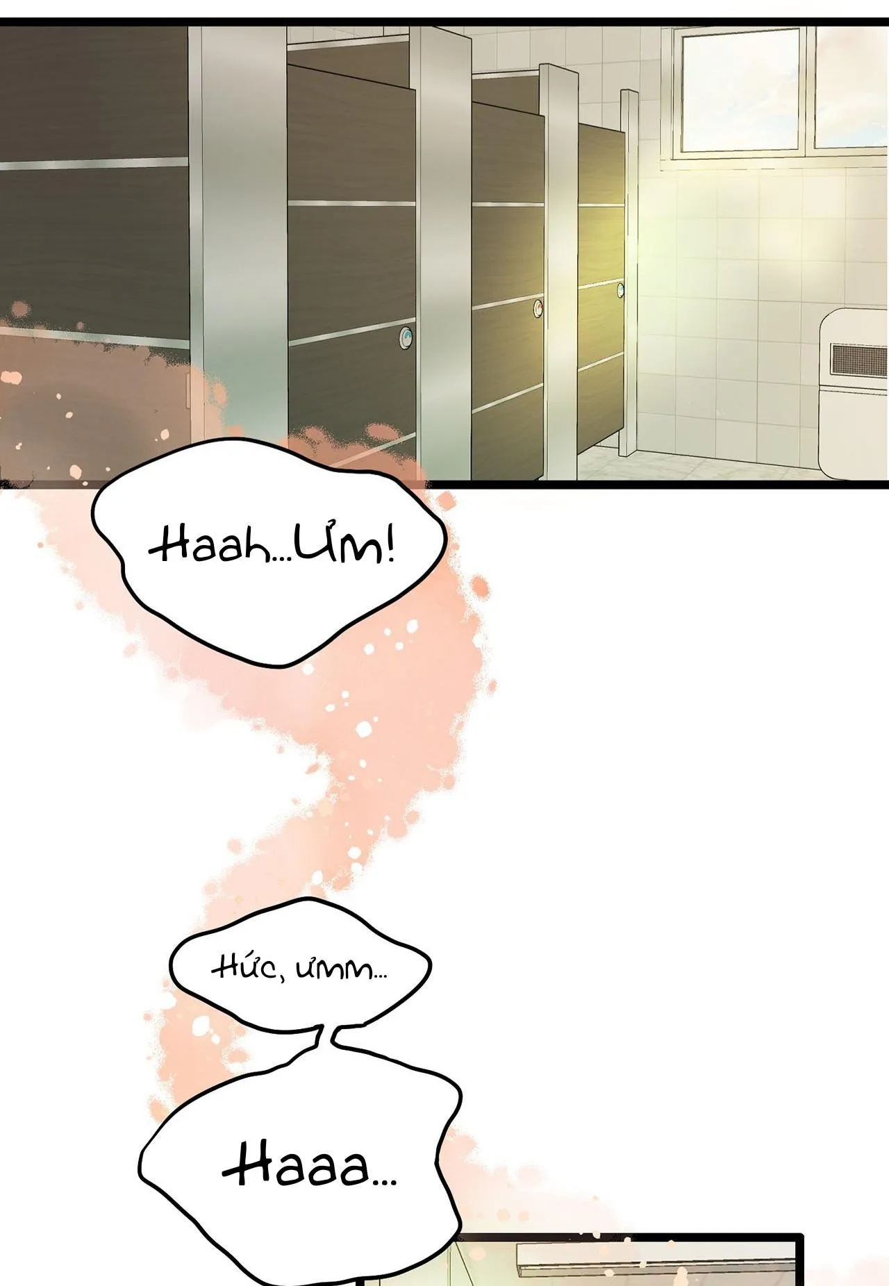 Vùng Cấm Tình Yêu Chapter 2 Trang 3