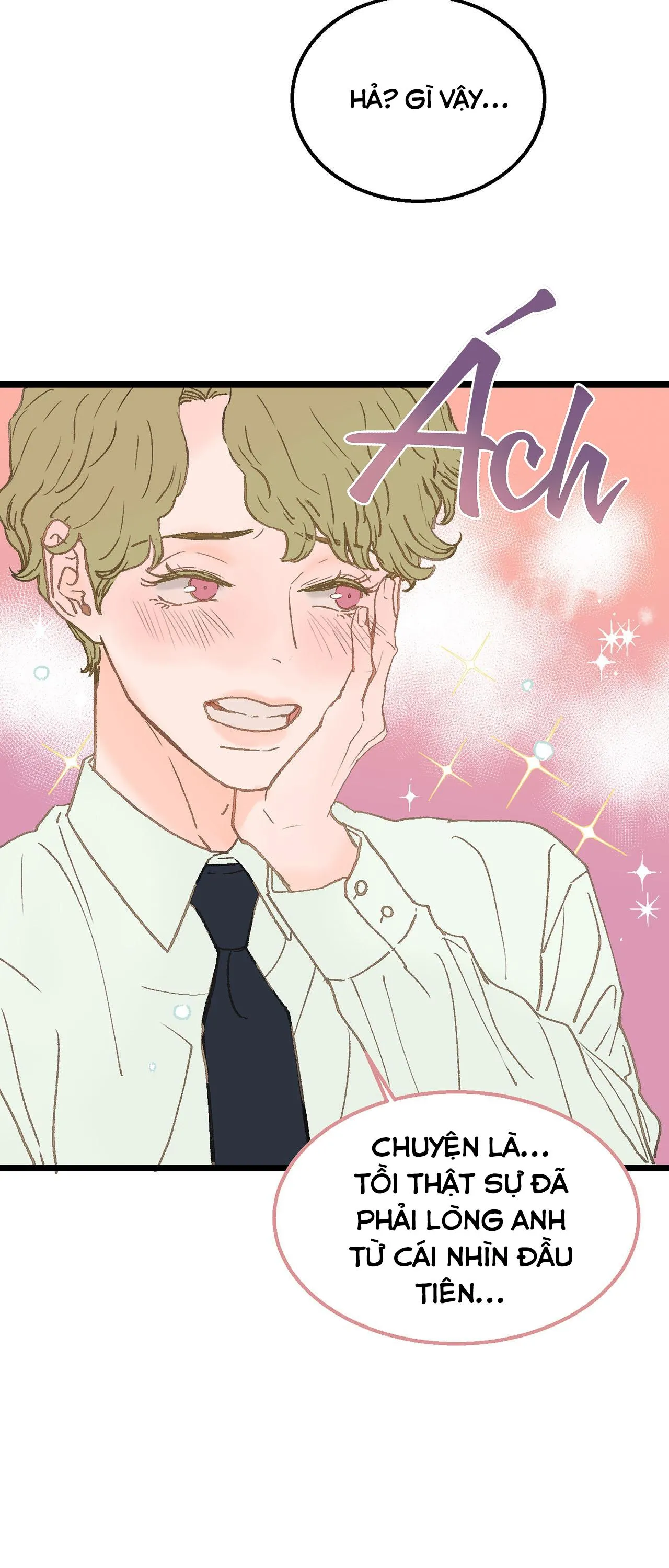 Vùng Cấm Tình Yêu Chapter 2 Trang 15