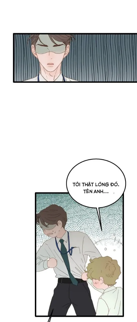 Vùng Cấm Tình Yêu Chapter 2 Trang 16