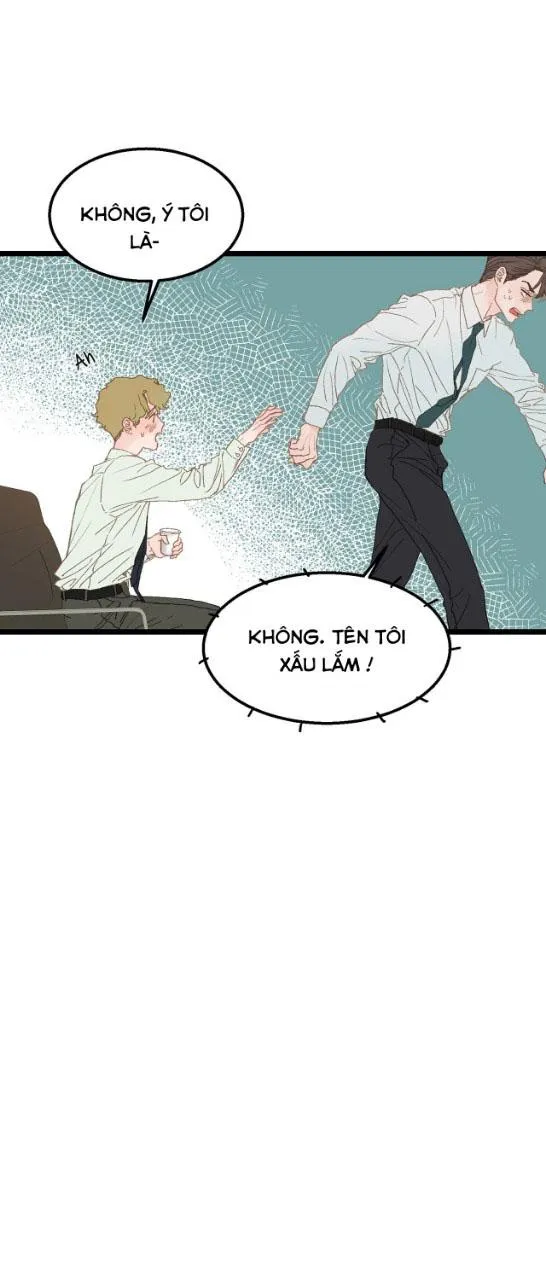 Vùng Cấm Tình Yêu Chapter 2 Trang 18