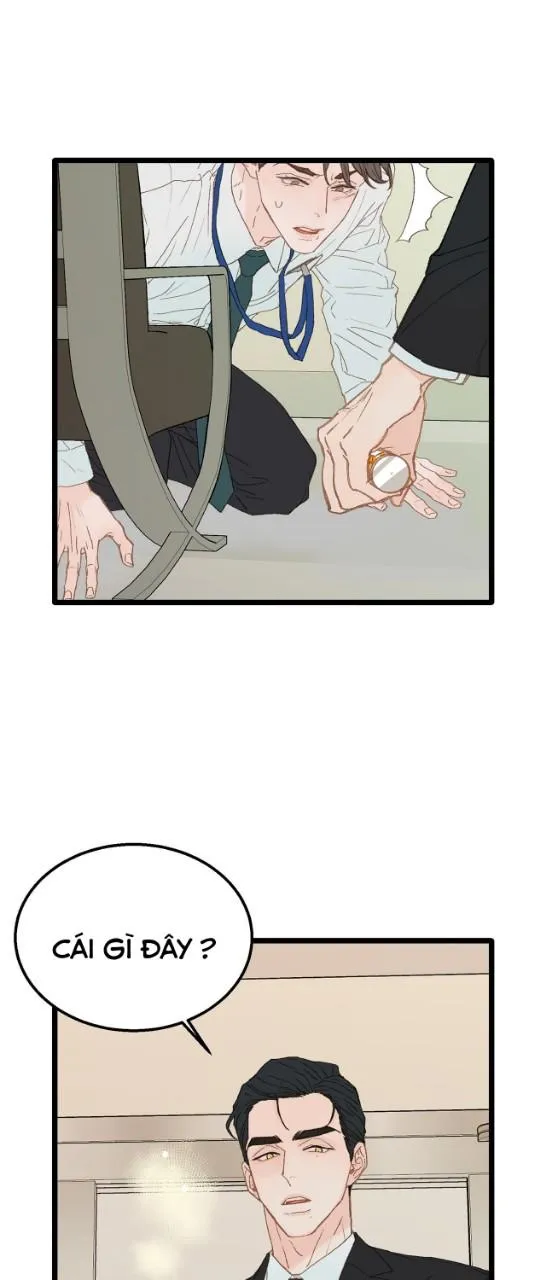 Vùng Cấm Tình Yêu Chapter 2 Trang 22
