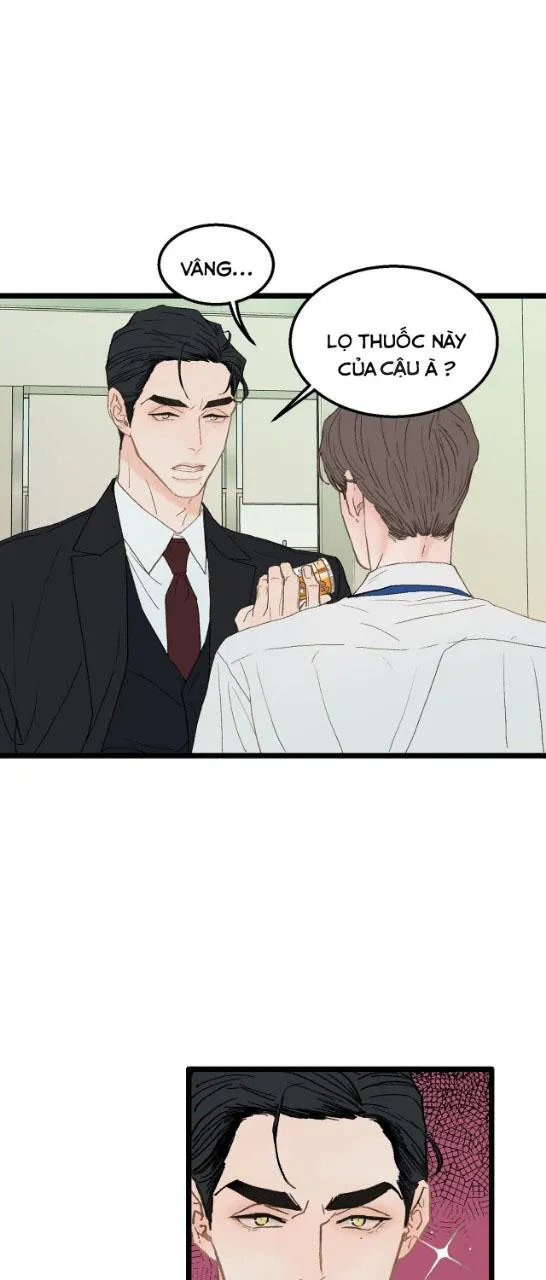 Vùng Cấm Tình Yêu Chapter 2 Trang 26