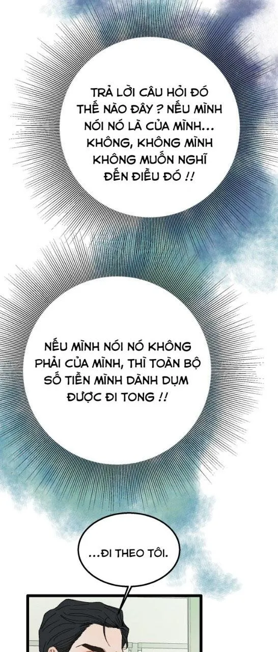 Vùng Cấm Tình Yêu Chapter 2 Trang 28