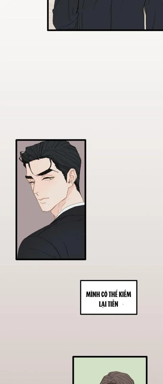 Vùng Cấm Tình Yêu Chapter 2 Trang 31