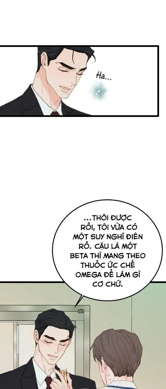 Vùng Cấm Tình Yêu Chapter 2 Trang 34