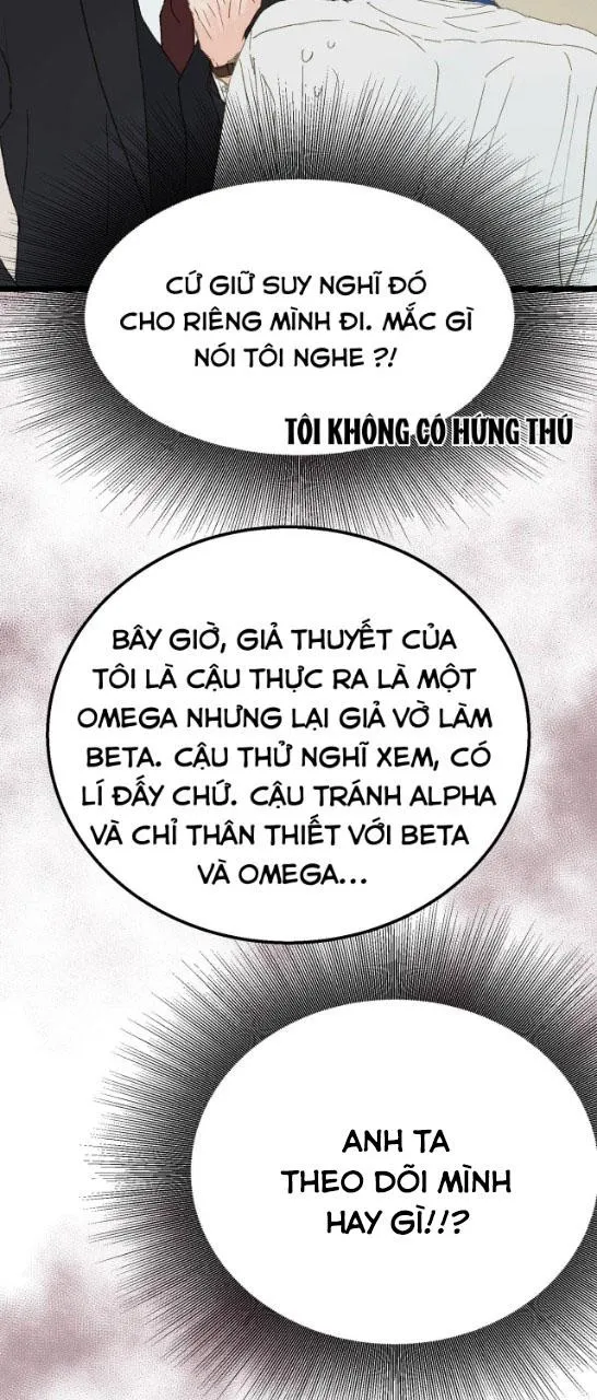 Vùng Cấm Tình Yêu Chapter 2 Trang 35