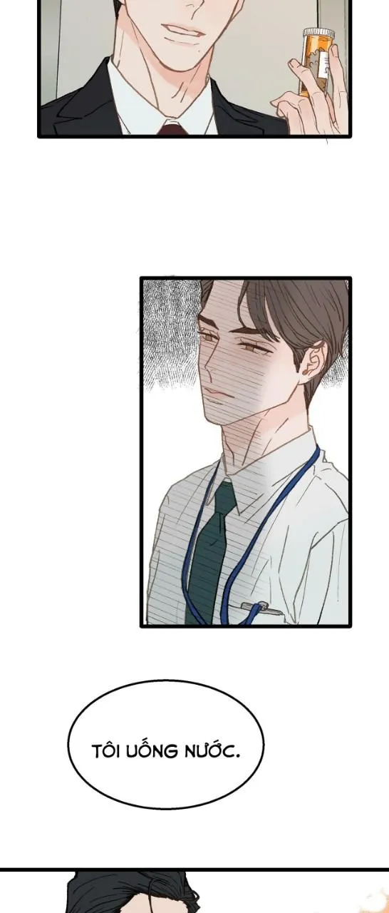 Vùng Cấm Tình Yêu Chapter 2 Trang 38