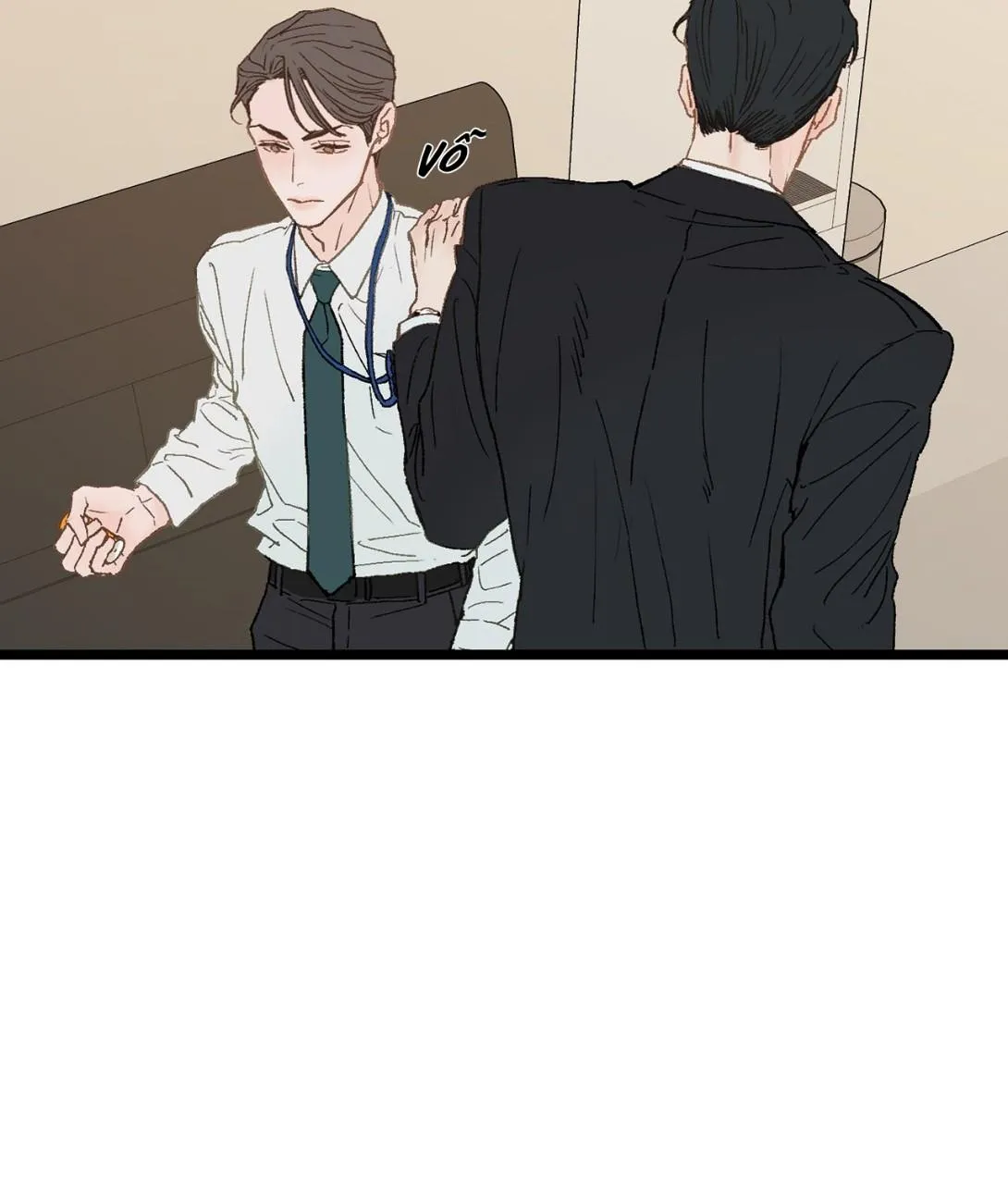 Vùng Cấm Tình Yêu Chapter 2 Trang 40