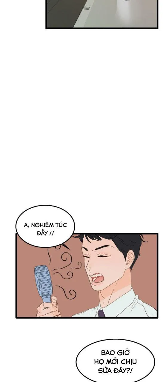 Vùng Cấm Tình Yêu Chapter 2 Trang 42