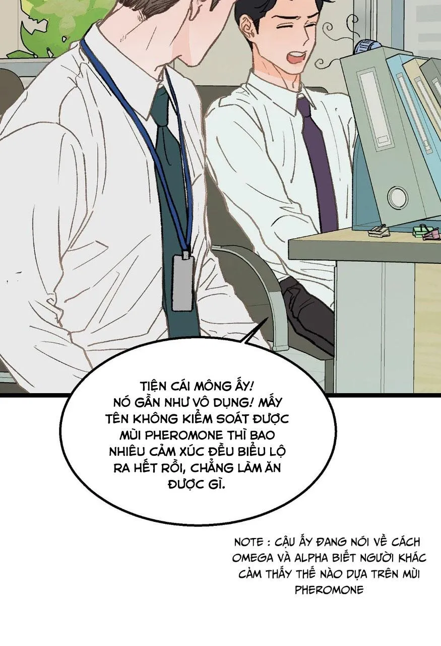 Vùng Cấm Tình Yêu Chapter 2 Trang 47