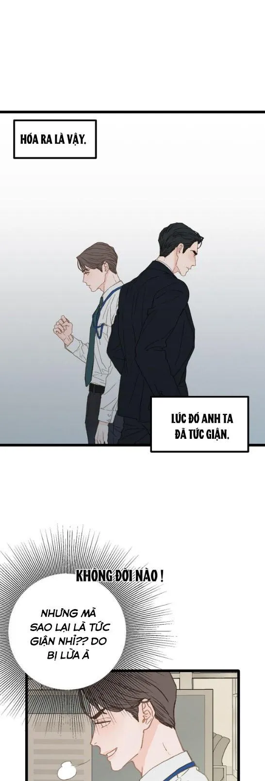 Vùng Cấm Tình Yêu Chapter 2 Trang 48