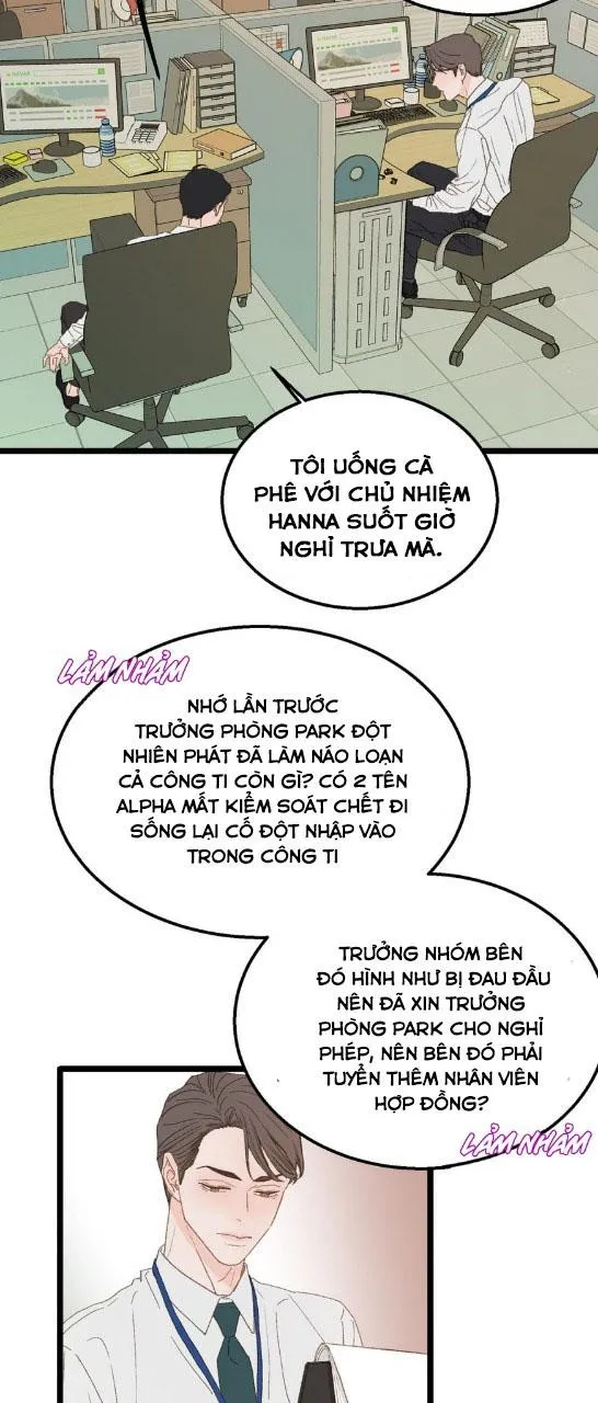 Vùng Cấm Tình Yêu Chapter 2 Trang 50