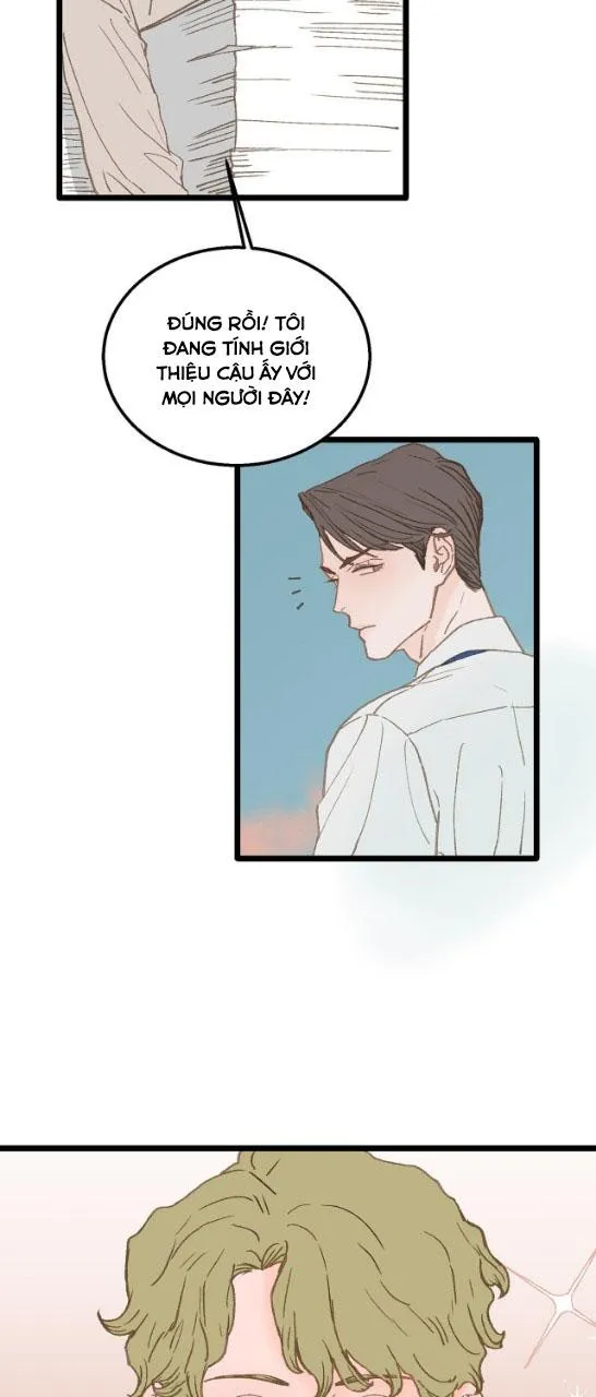 Vùng Cấm Tình Yêu Chapter 2 Trang 53