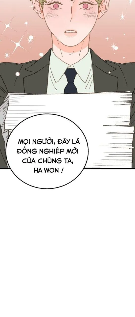 Vùng Cấm Tình Yêu Chapter 2 Trang 54