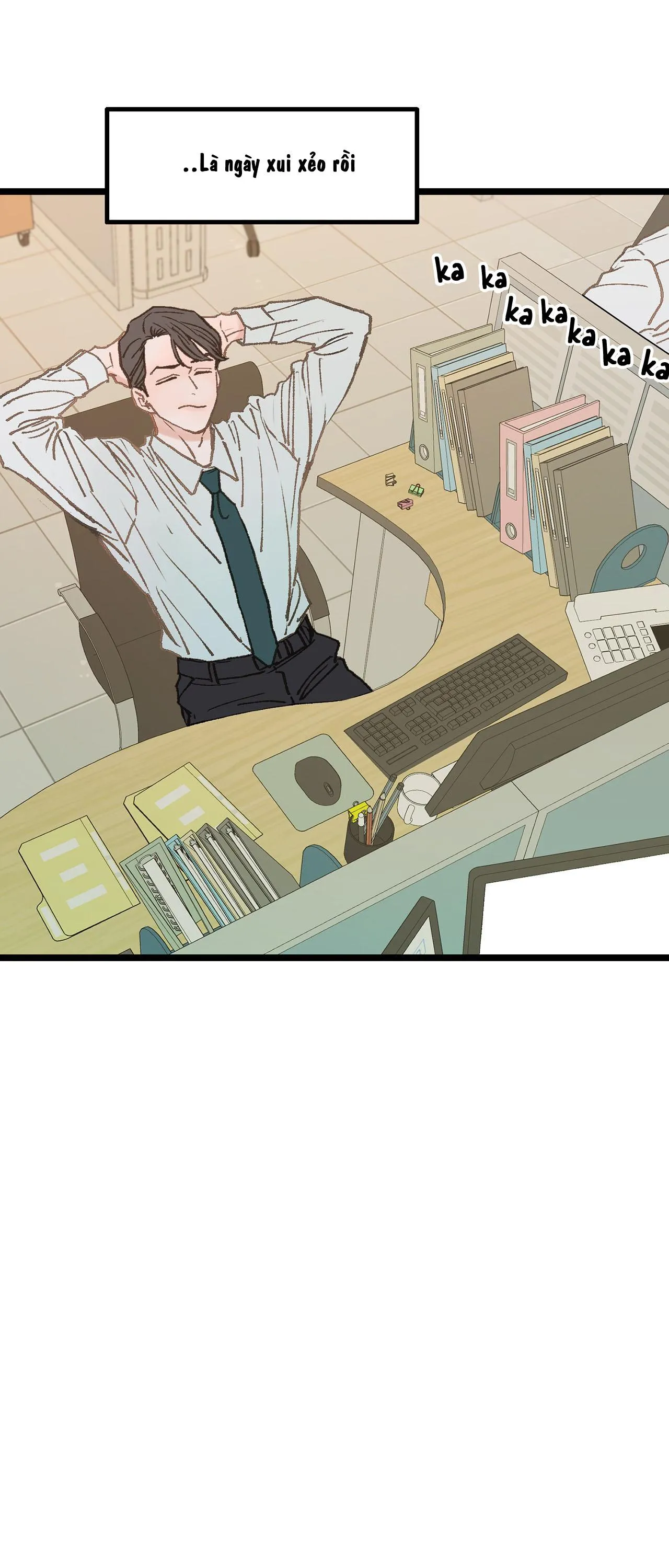 Vùng Cấm Tình Yêu Chapter 3 Trang 14