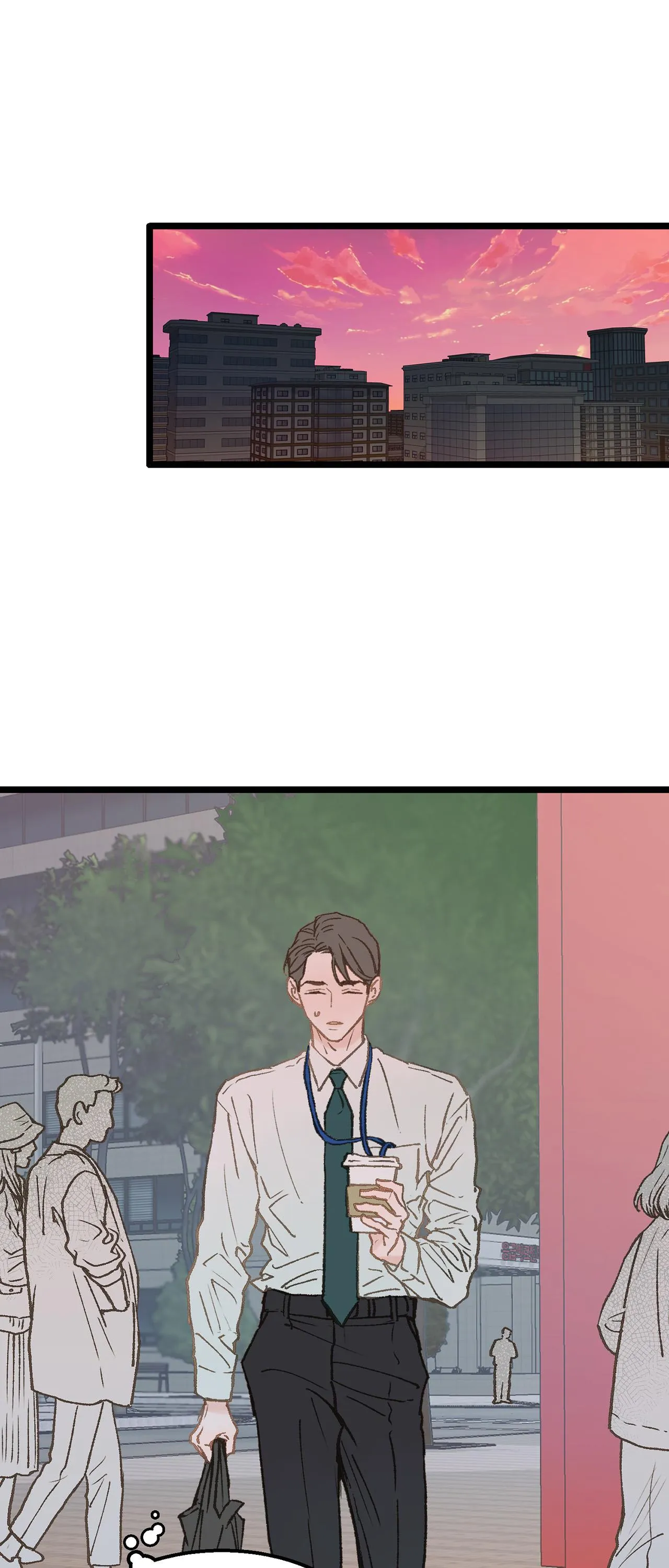 Vùng Cấm Tình Yêu Chapter 3 Trang 15