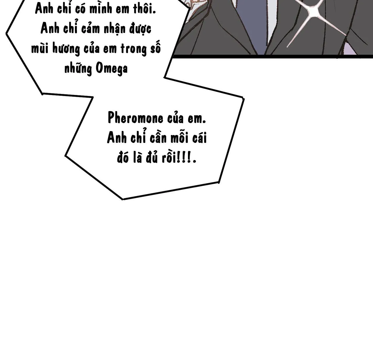 Vùng Cấm Tình Yêu Chapter 3 Trang 33