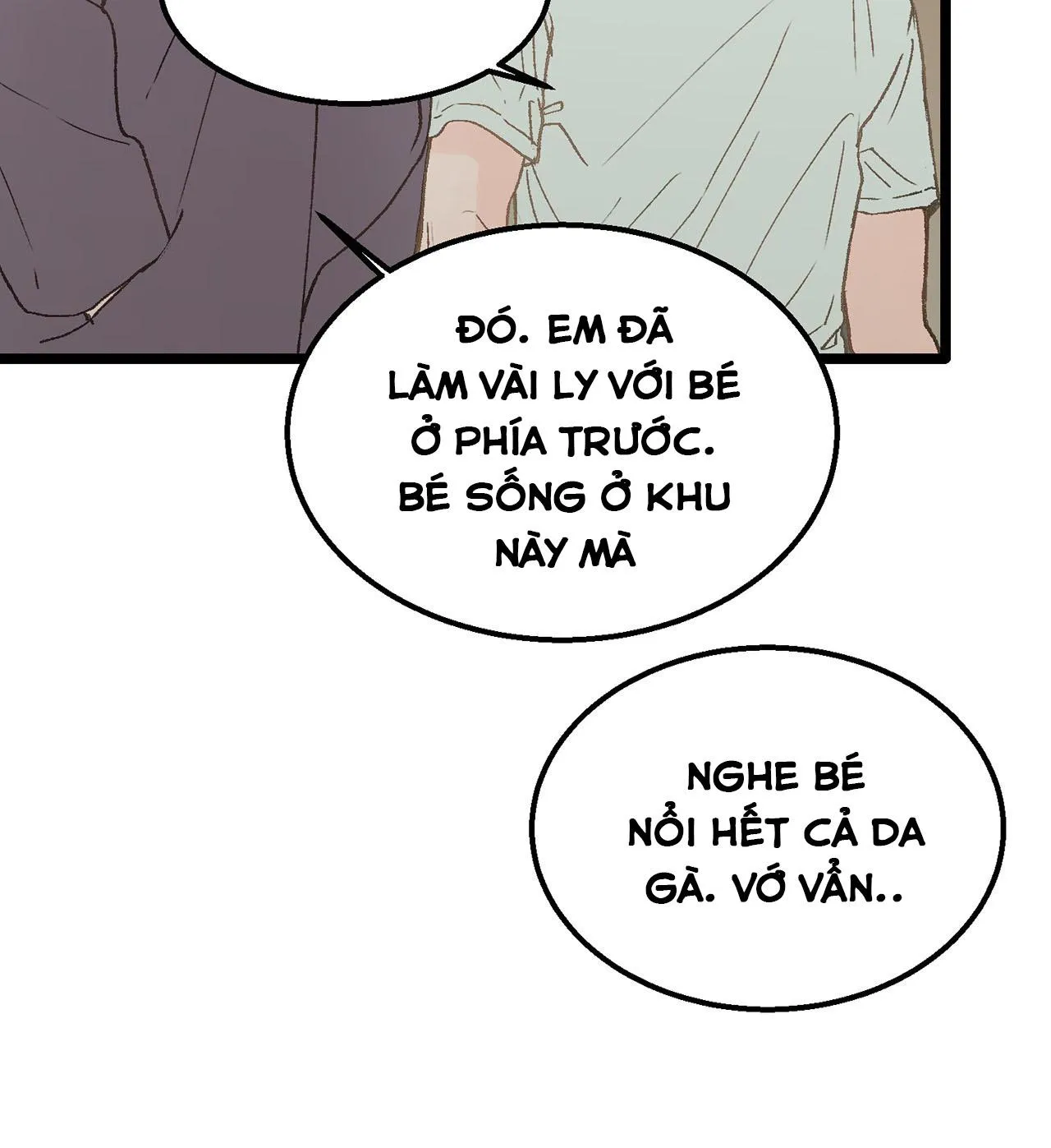 Vùng Cấm Tình Yêu Chapter 3 Trang 41