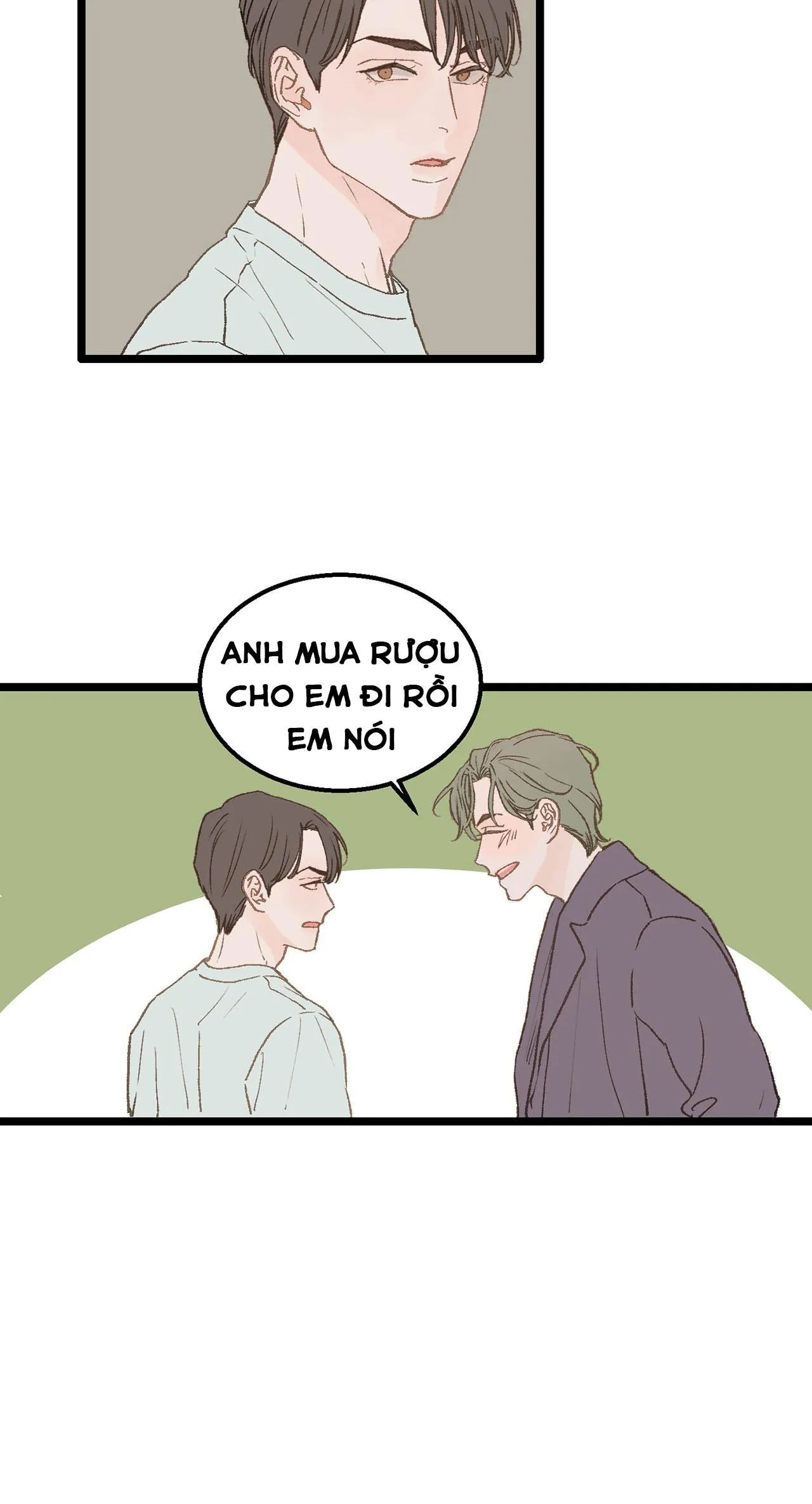 Vùng Cấm Tình Yêu Chapter 3 Trang 45