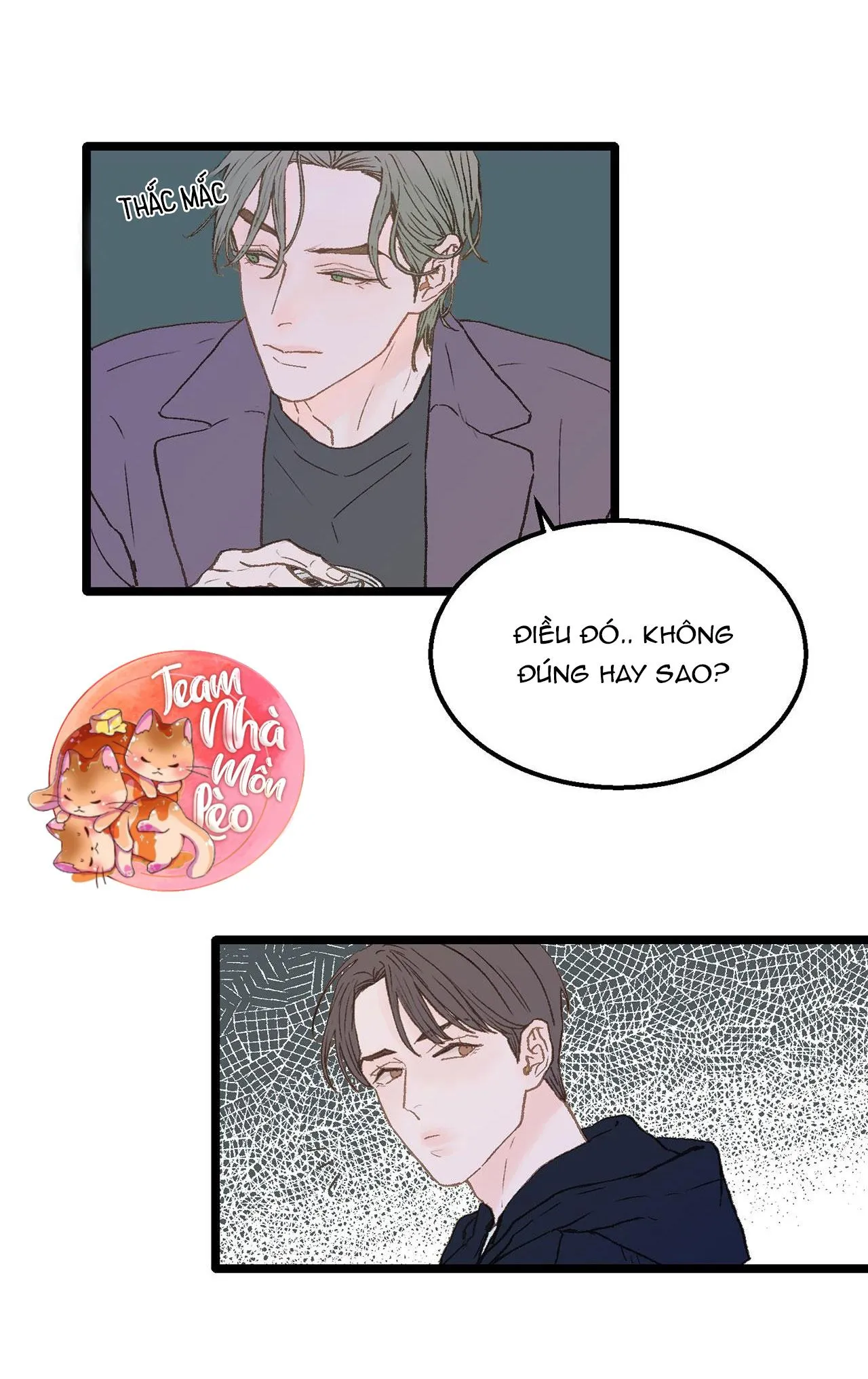 Vùng Cấm Tình Yêu Chapter 4 Trang 12