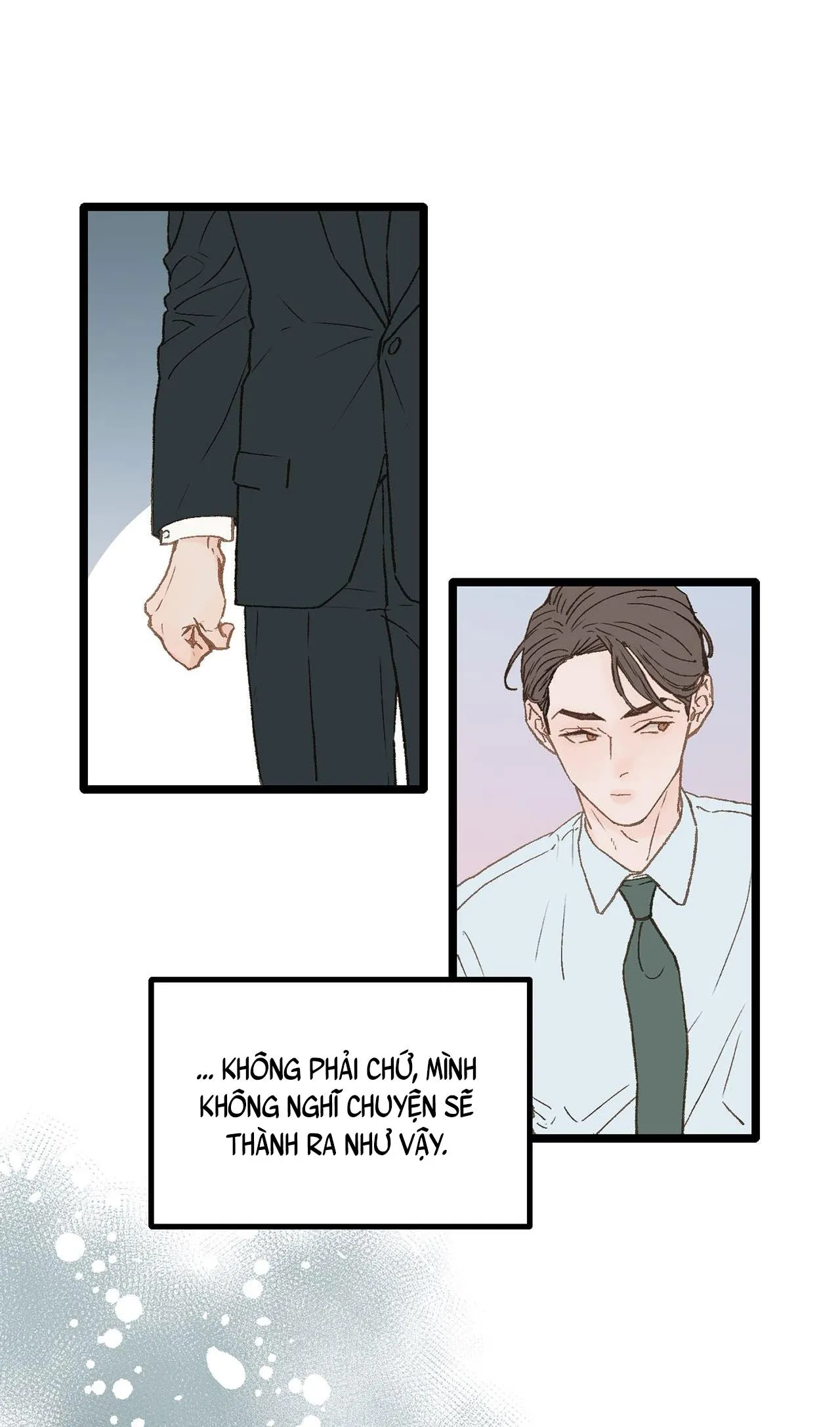 Vùng Cấm Tình Yêu Chapter 4 Trang 30