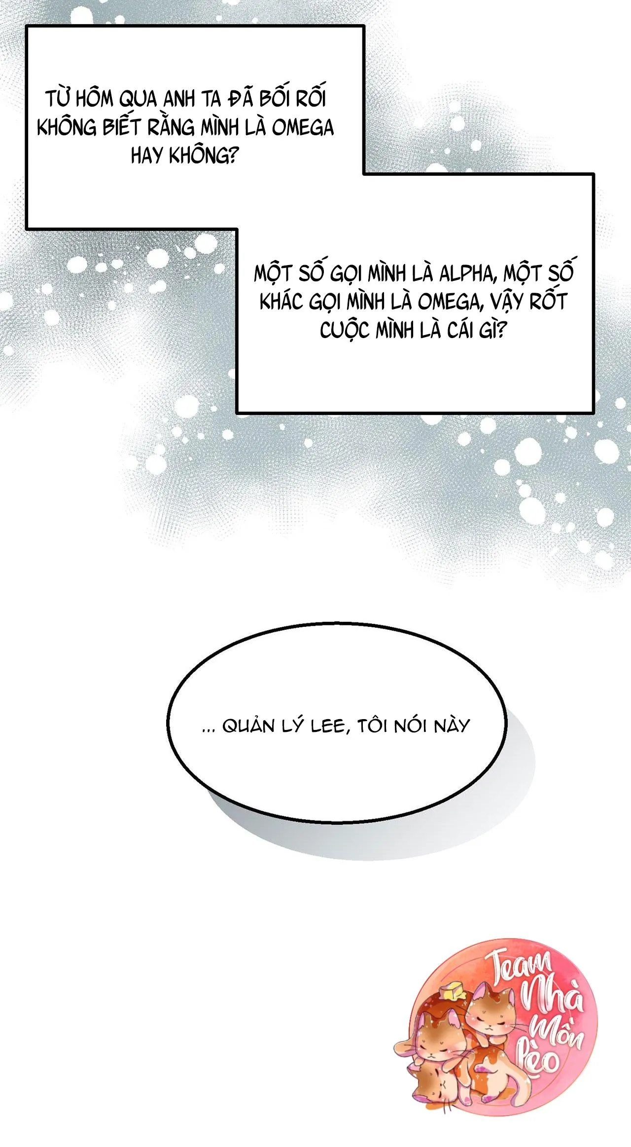 Vùng Cấm Tình Yêu Chapter 4 Trang 31