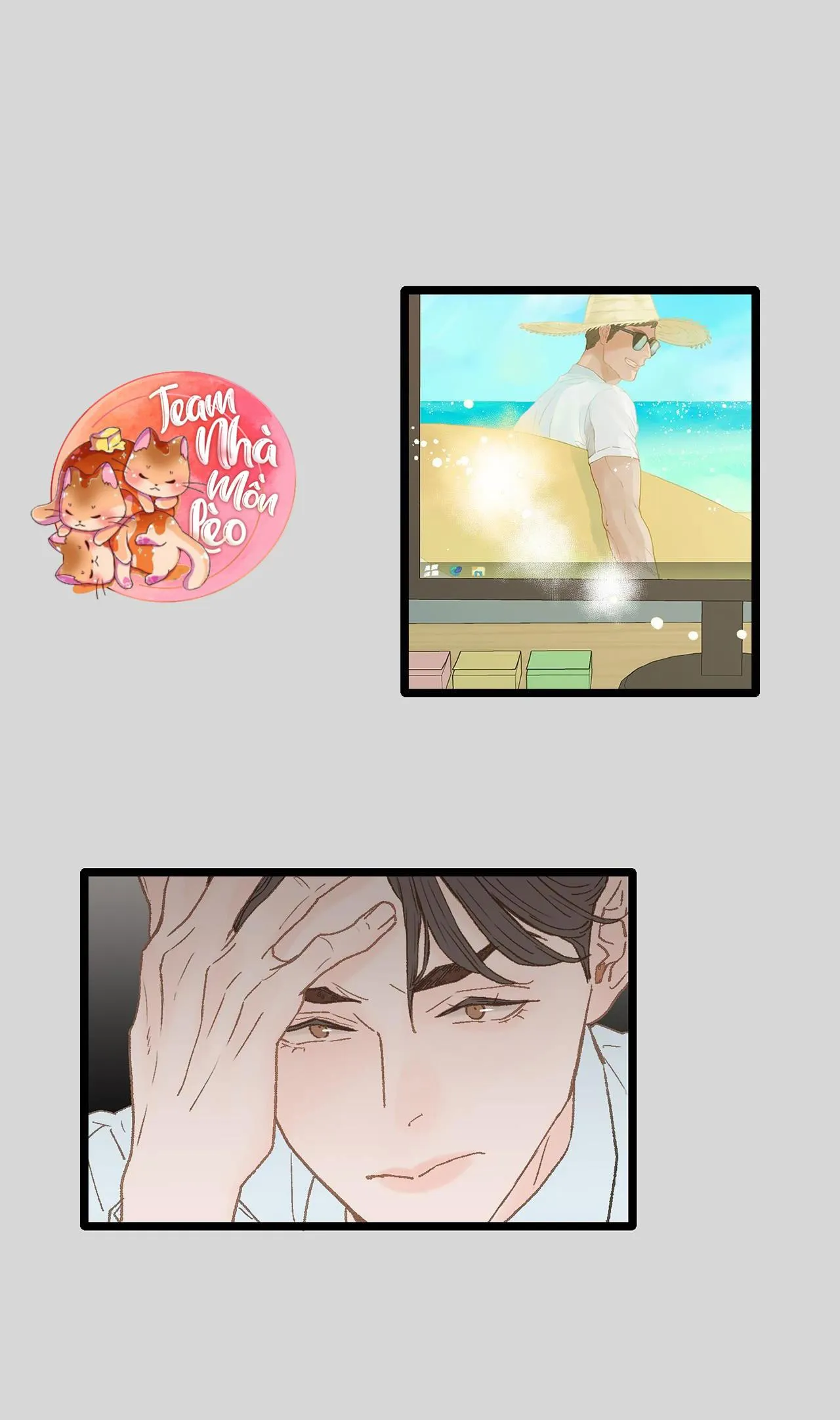 Vùng Cấm Tình Yêu Chapter 4 Trang 38