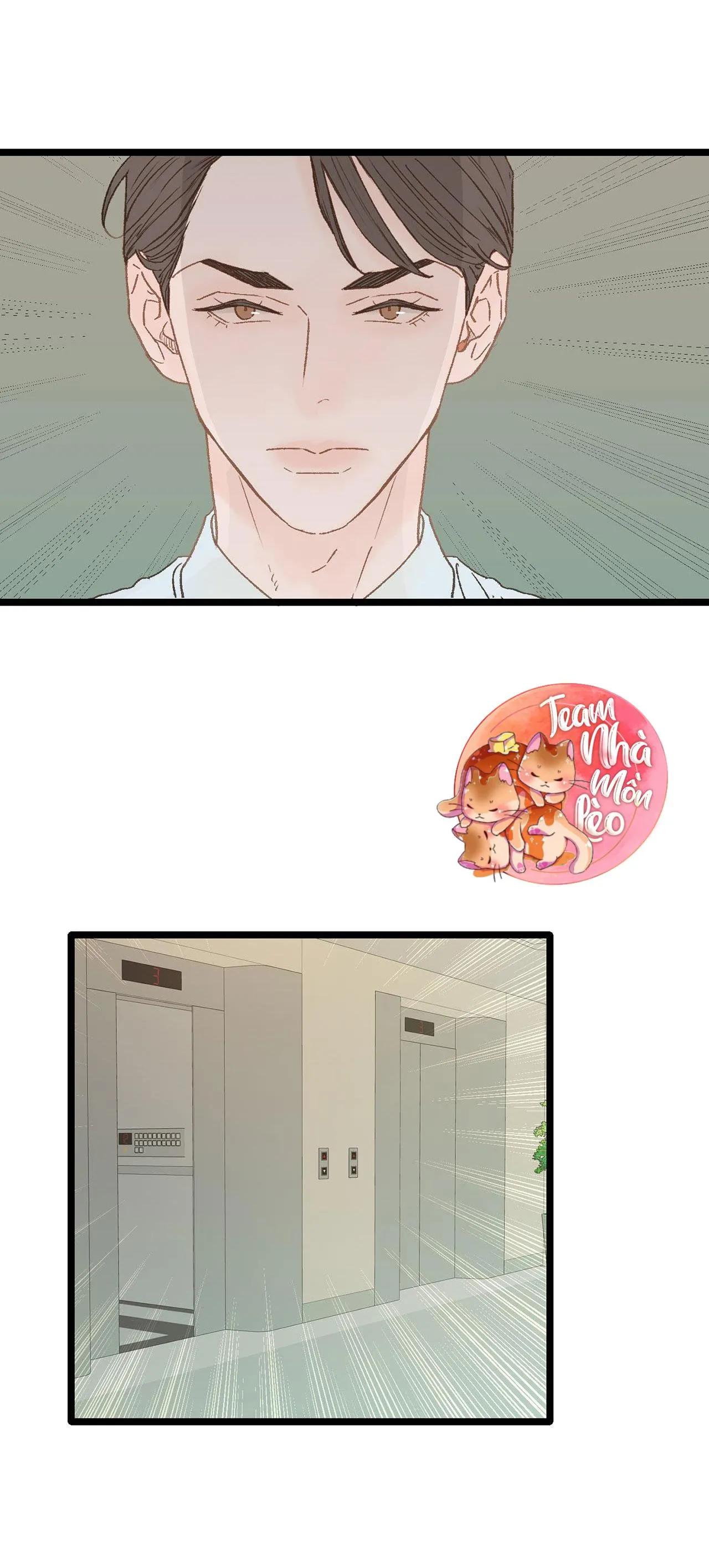 Vùng Cấm Tình Yêu Chapter 4 Trang 42