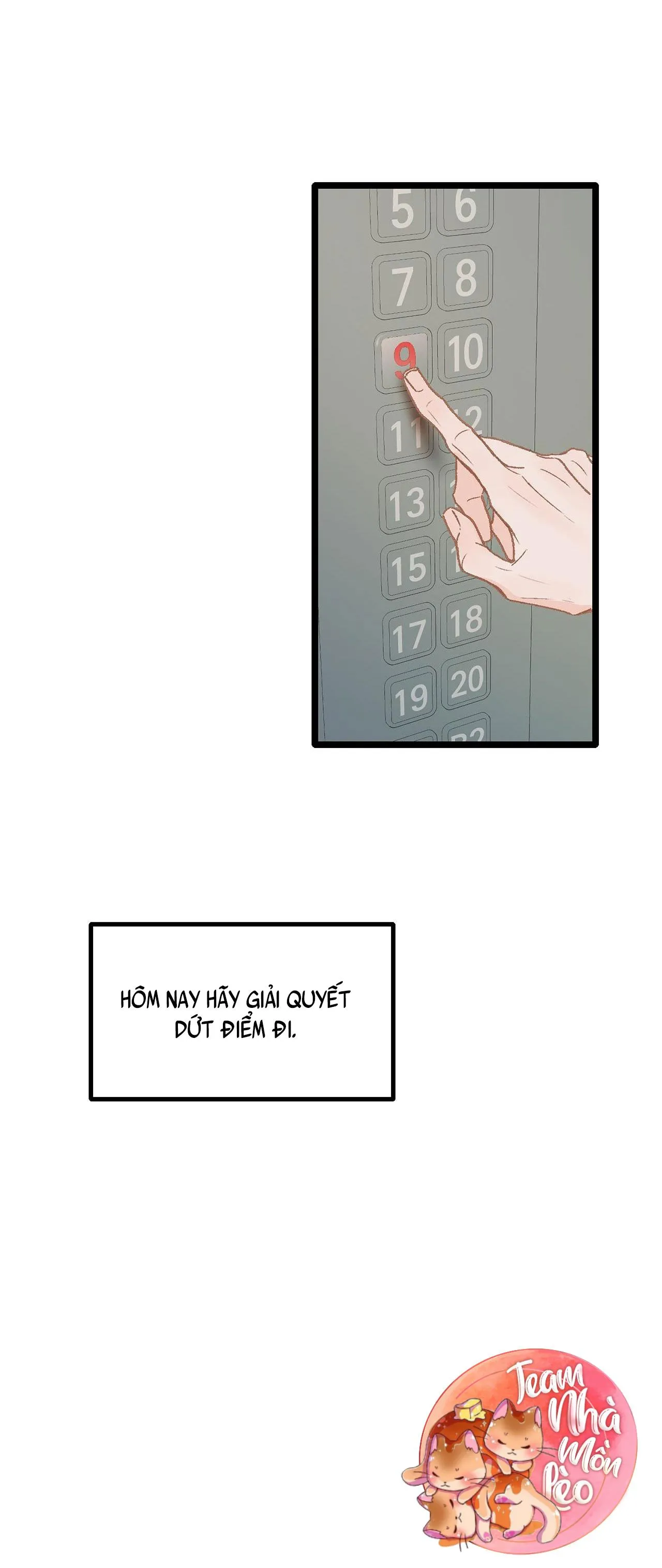 Vùng Cấm Tình Yêu Chapter 4 Trang 43