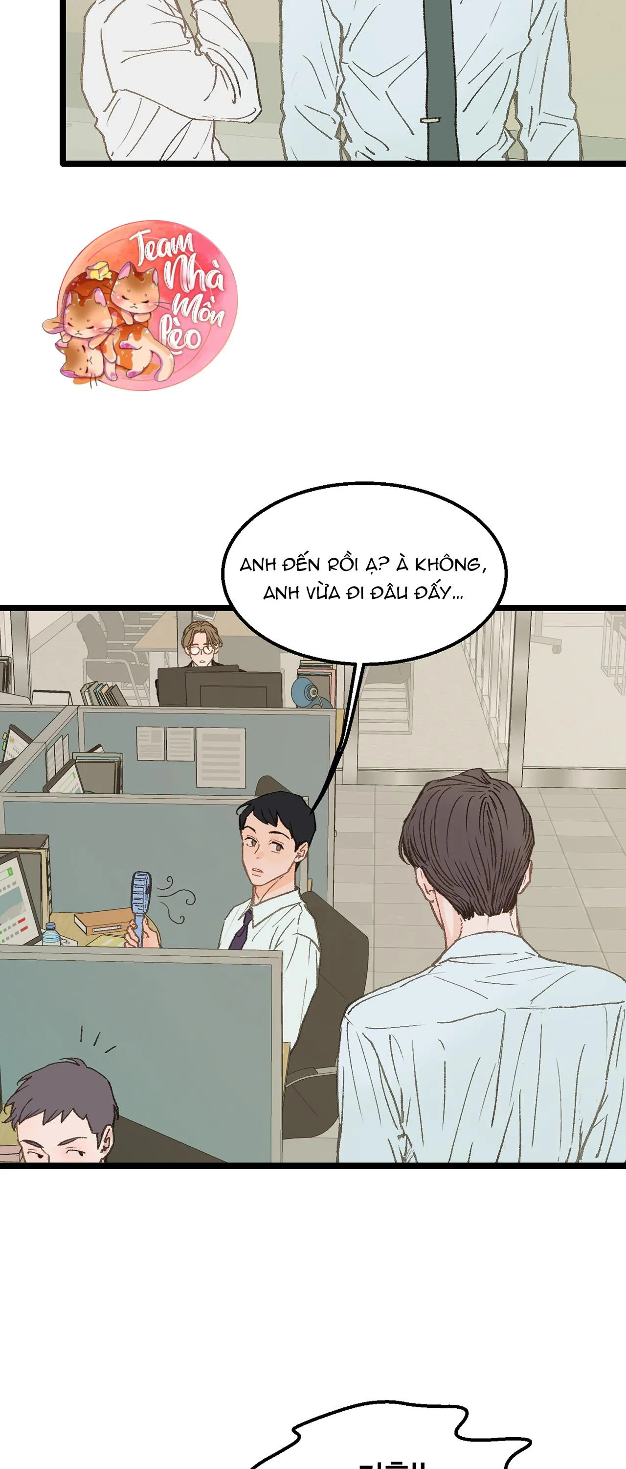 Vùng Cấm Tình Yêu Chapter 6 Trang 4