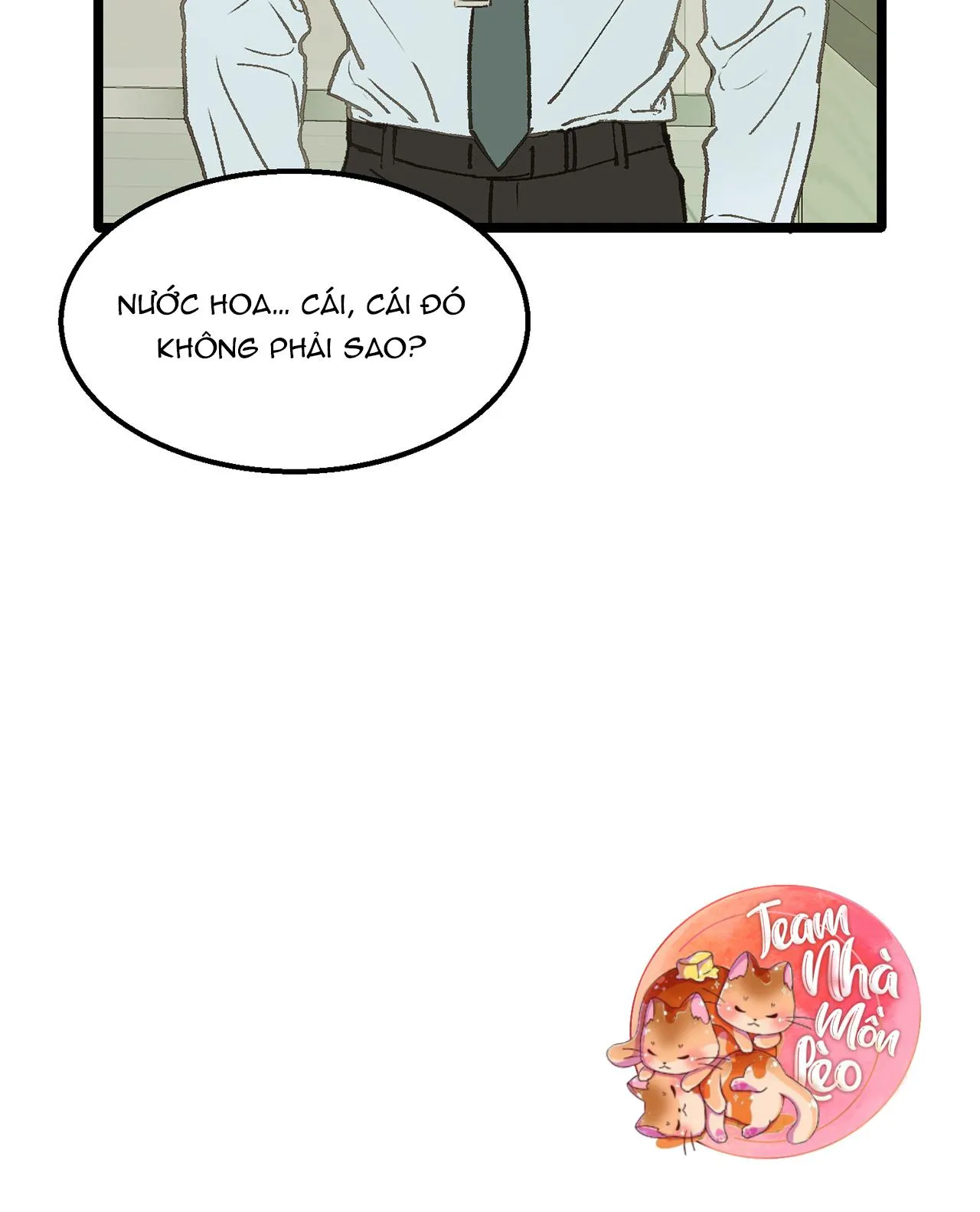 Vùng Cấm Tình Yêu Chapter 6 Trang 6