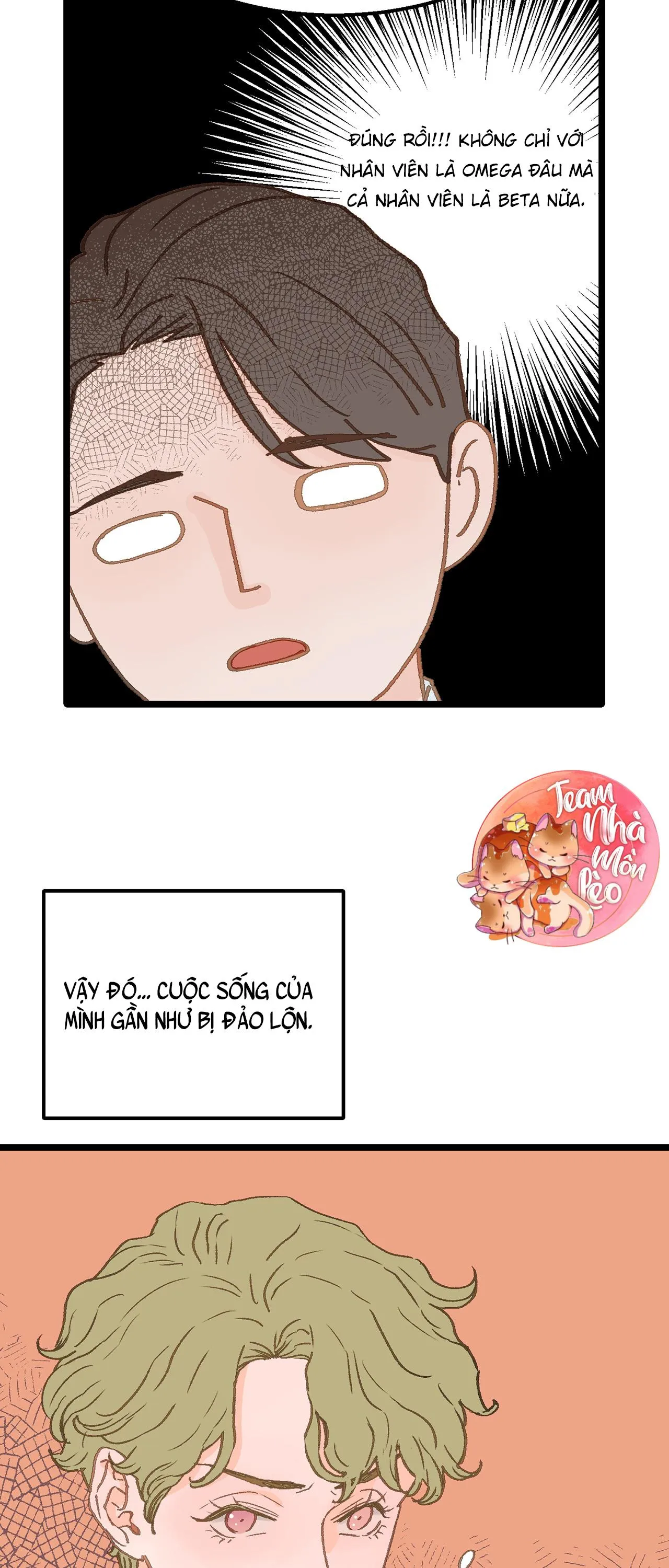 Vùng Cấm Tình Yêu Chapter 6 Trang 19