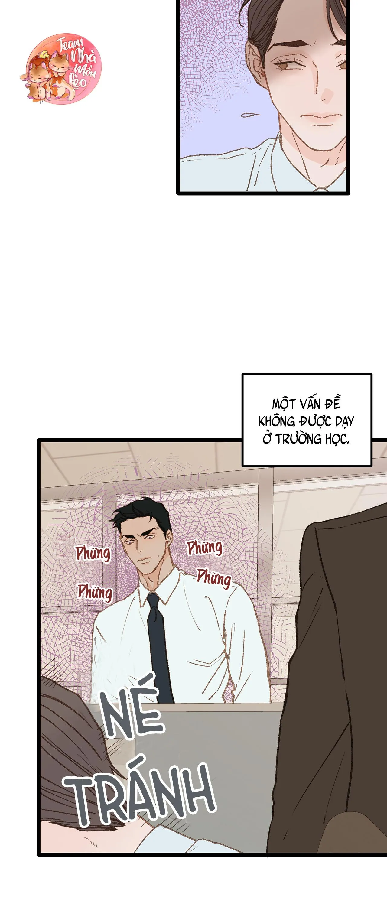 Vùng Cấm Tình Yêu Chapter 6 Trang 31