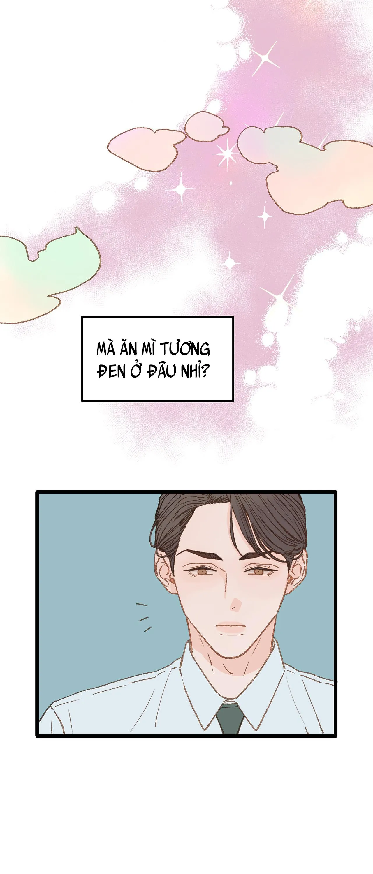 Vùng Cấm Tình Yêu Chapter 6 Trang 34